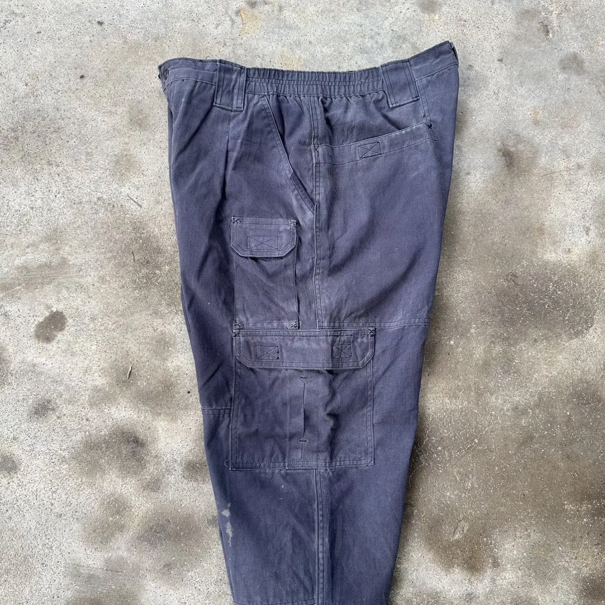 Propper MULTIPOCKET UTILITY PROPER TACTICAL FADED SPRINGWAIST CARGO Size US 38 / EU 54 - 14 Thumbnail
