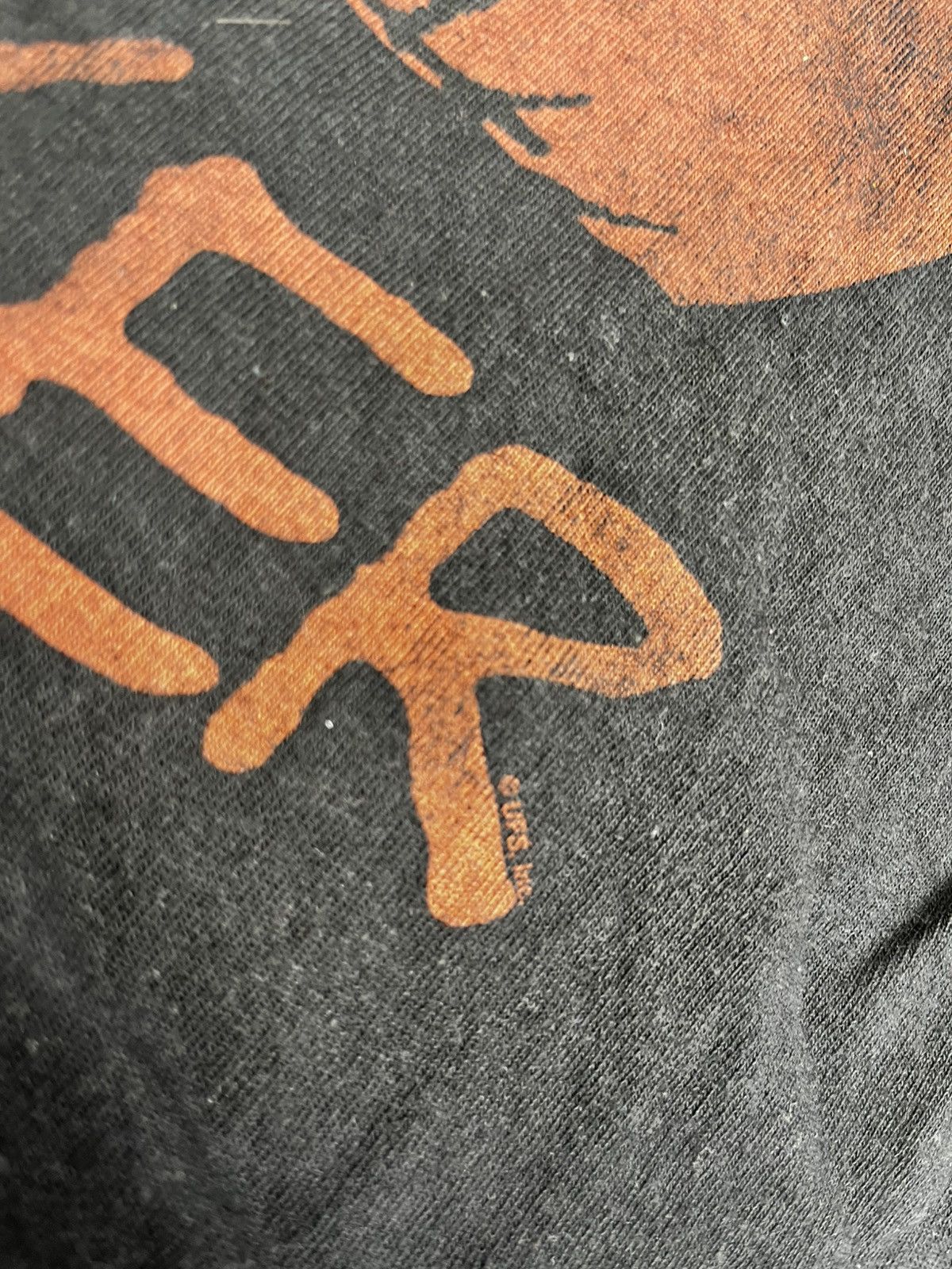Fuck Art, Make Tees Junk Food Brown Peanuts Snoopy Slacker Graphic T-Shirt Size US S / EU 44-46 / 1 - 10 Thumbnail