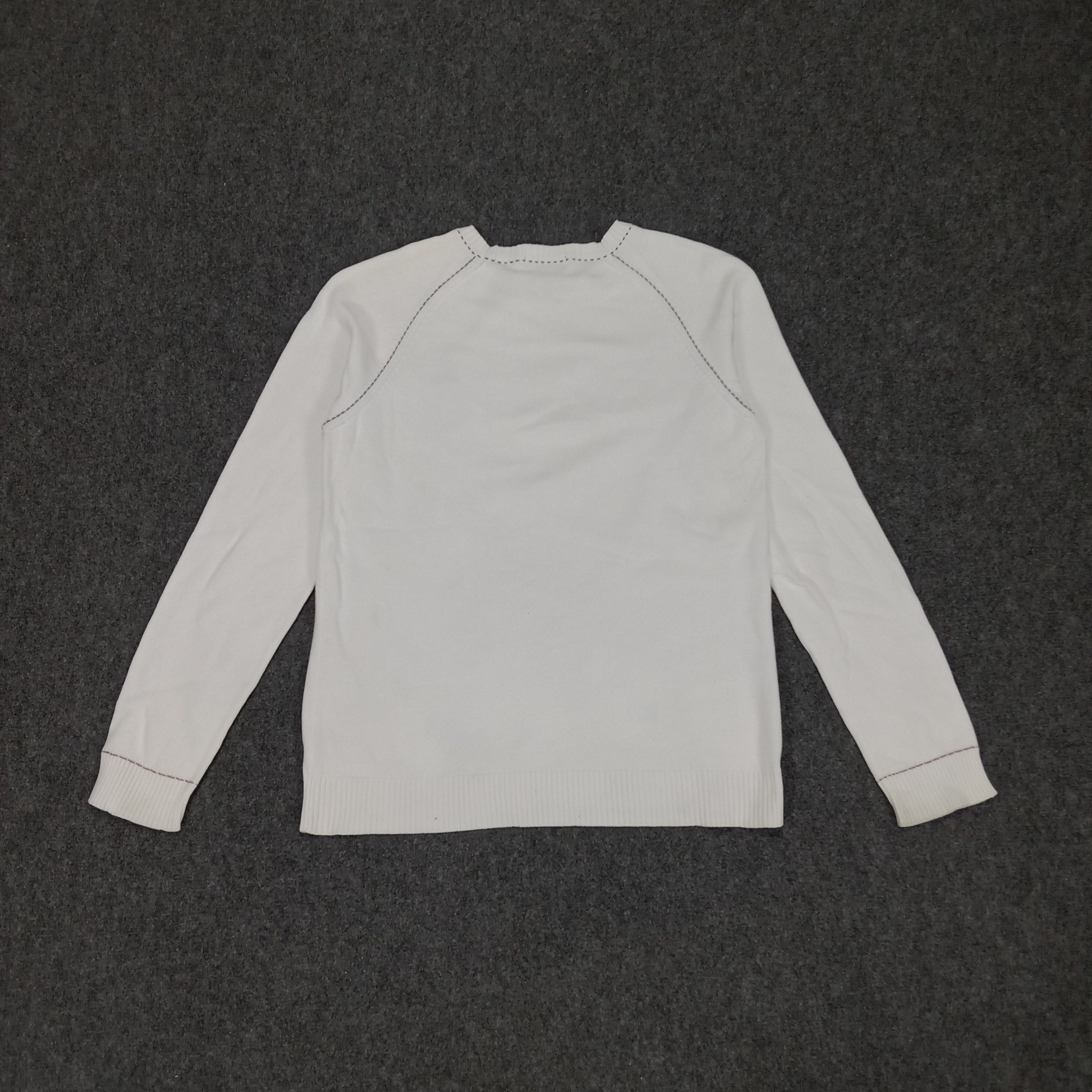 Burberry Black Label Small Logo Sweatshirt