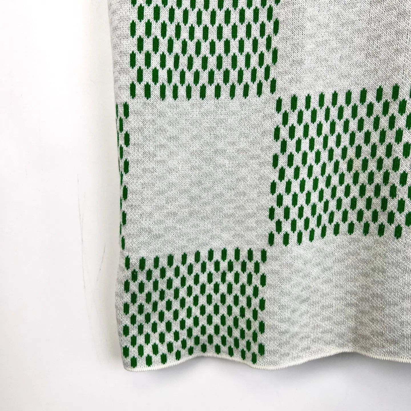 Louis Vuitton LV x Pharrell Checkered Knit Tee. Size US XL / EU 56 / 4 - 7 Thumbnail