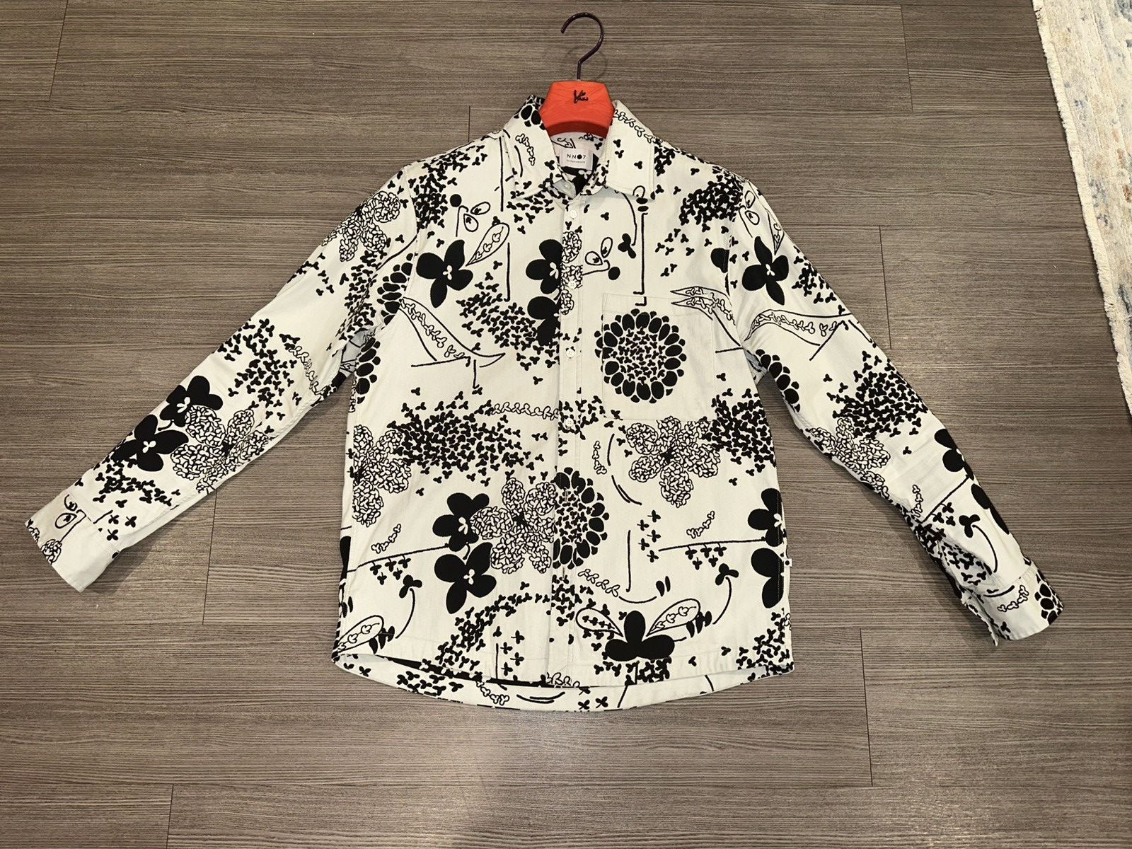 NN07 NN07 shirt jacket Size US L / EU 52-54 / 3 - 1 Thumbnail