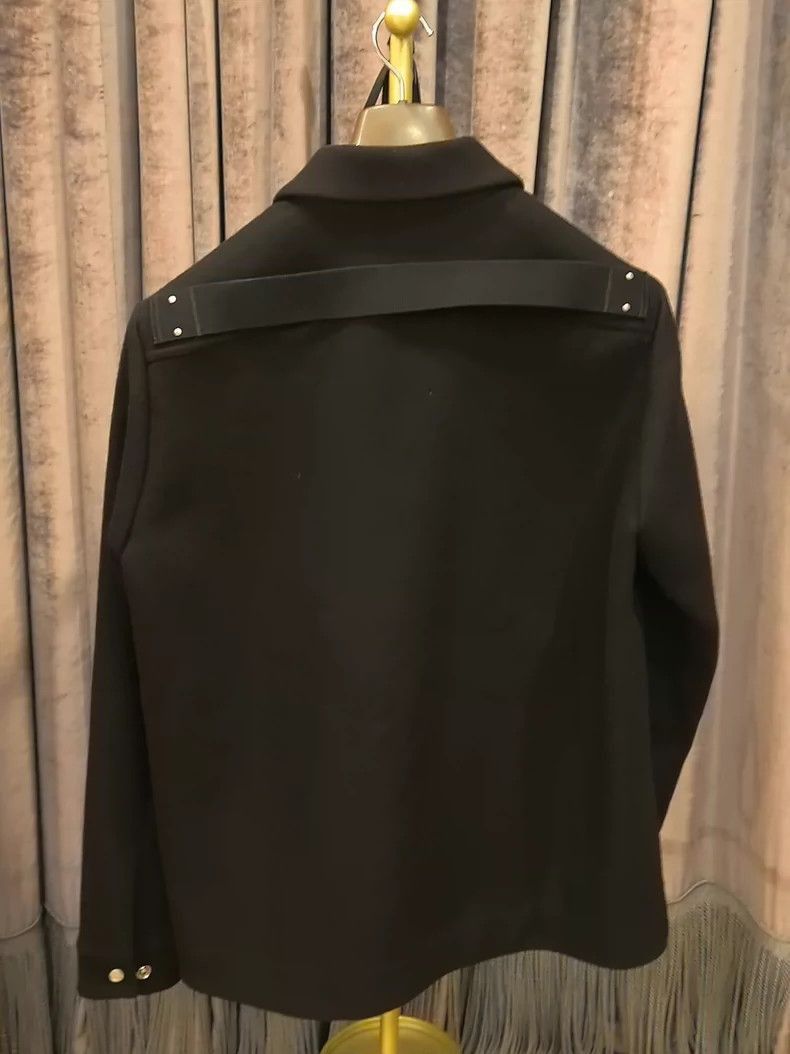 Rick Owens Rick Owens Wool jacket-2506 Size US L / EU 52-54 / 3 - 2 Thumbnail