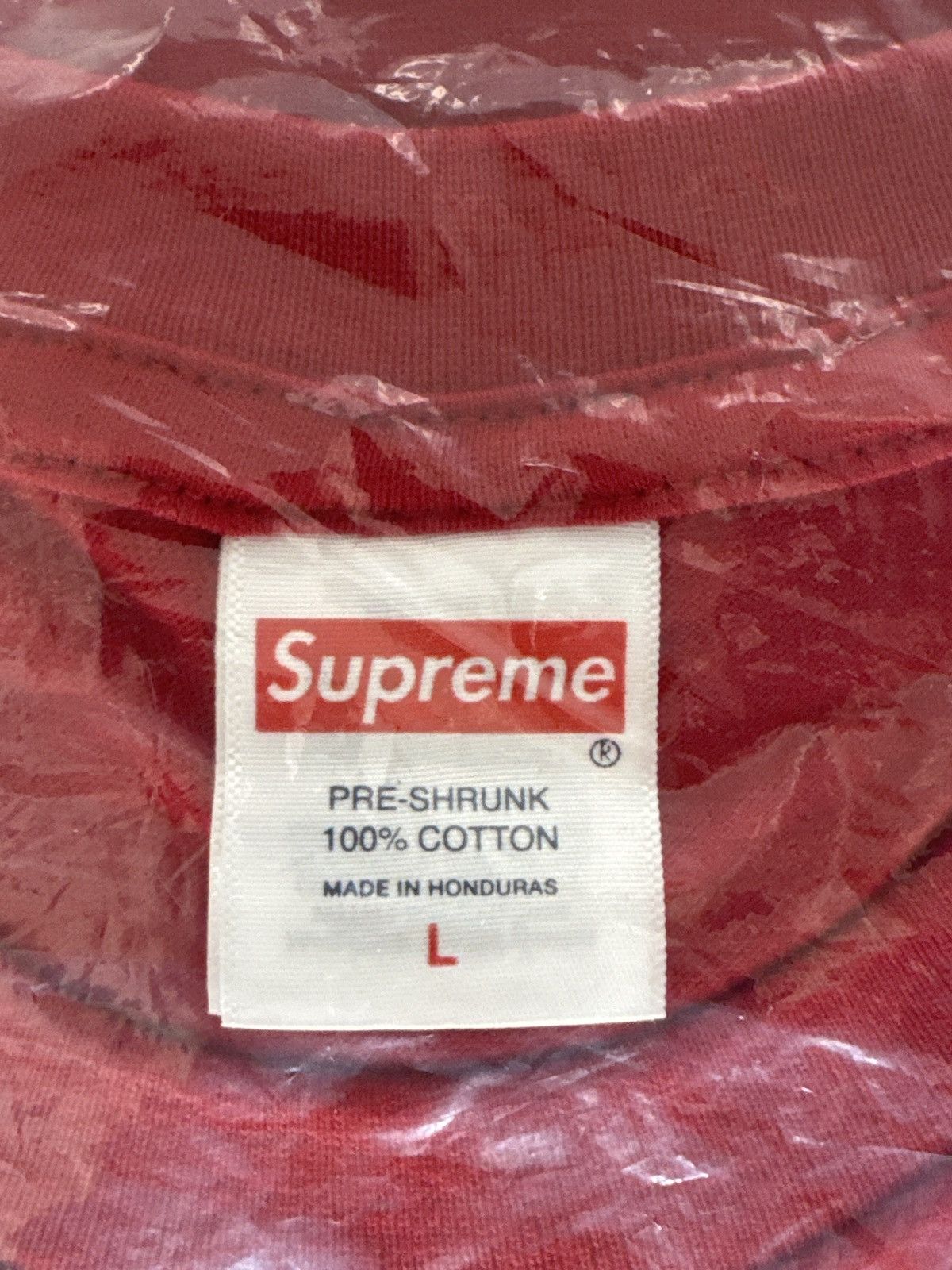 Supreme Supreme Playboy Carti T Shirt Size US L / EU 52-54 / 3 - 4 Thumbnail