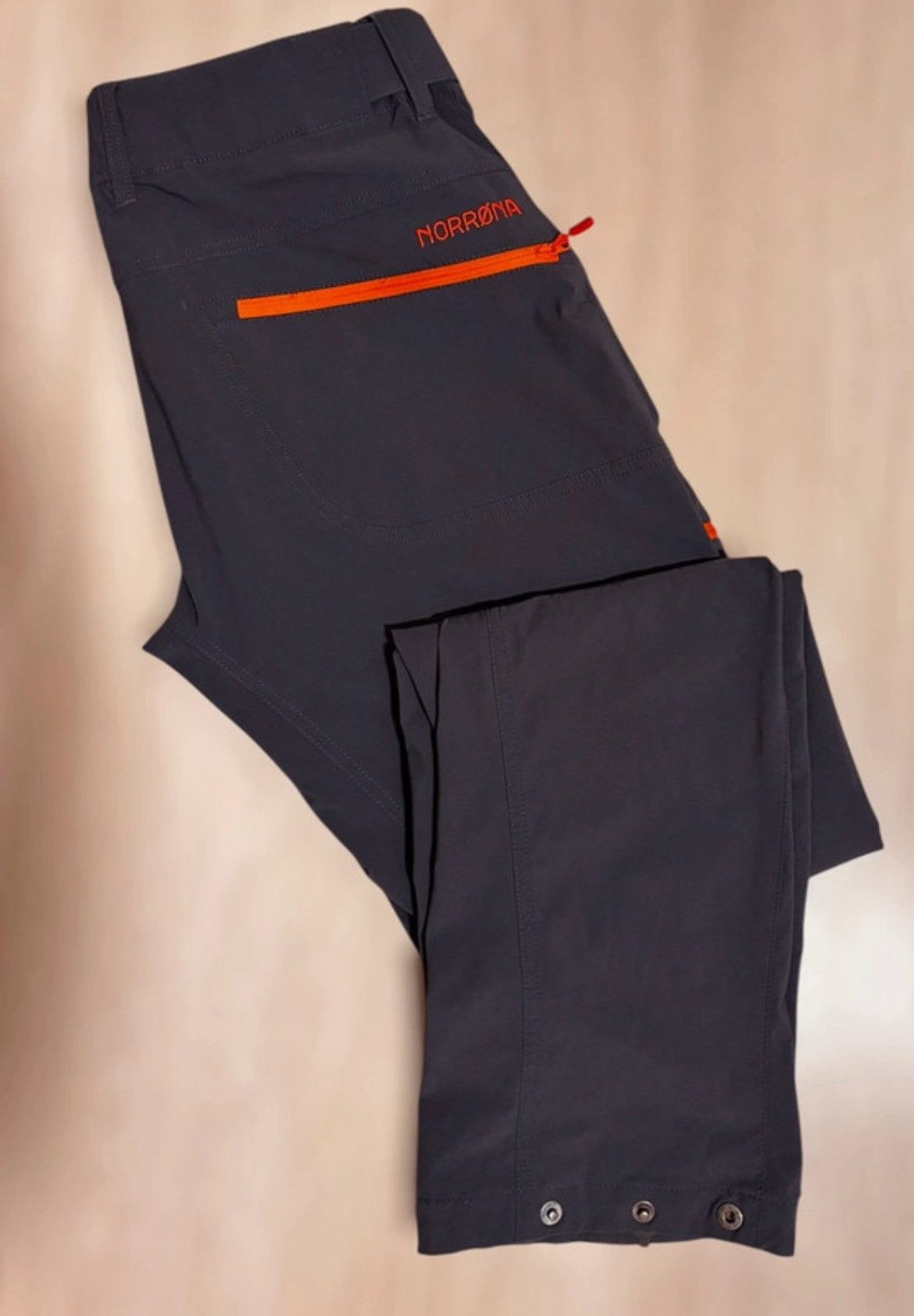 Norrona Norrona trekking vs hiking pants Size US 36 / EU 52 - 2 Thumbnail
