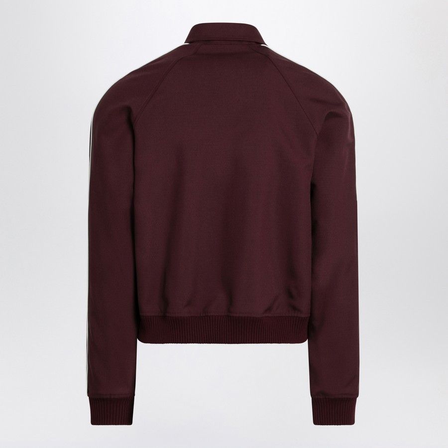 Gucci o1d2blof0325 Bomber Jacket in Burgundy Size US L / EU 52-54 / 3 - 2 Thumbnail