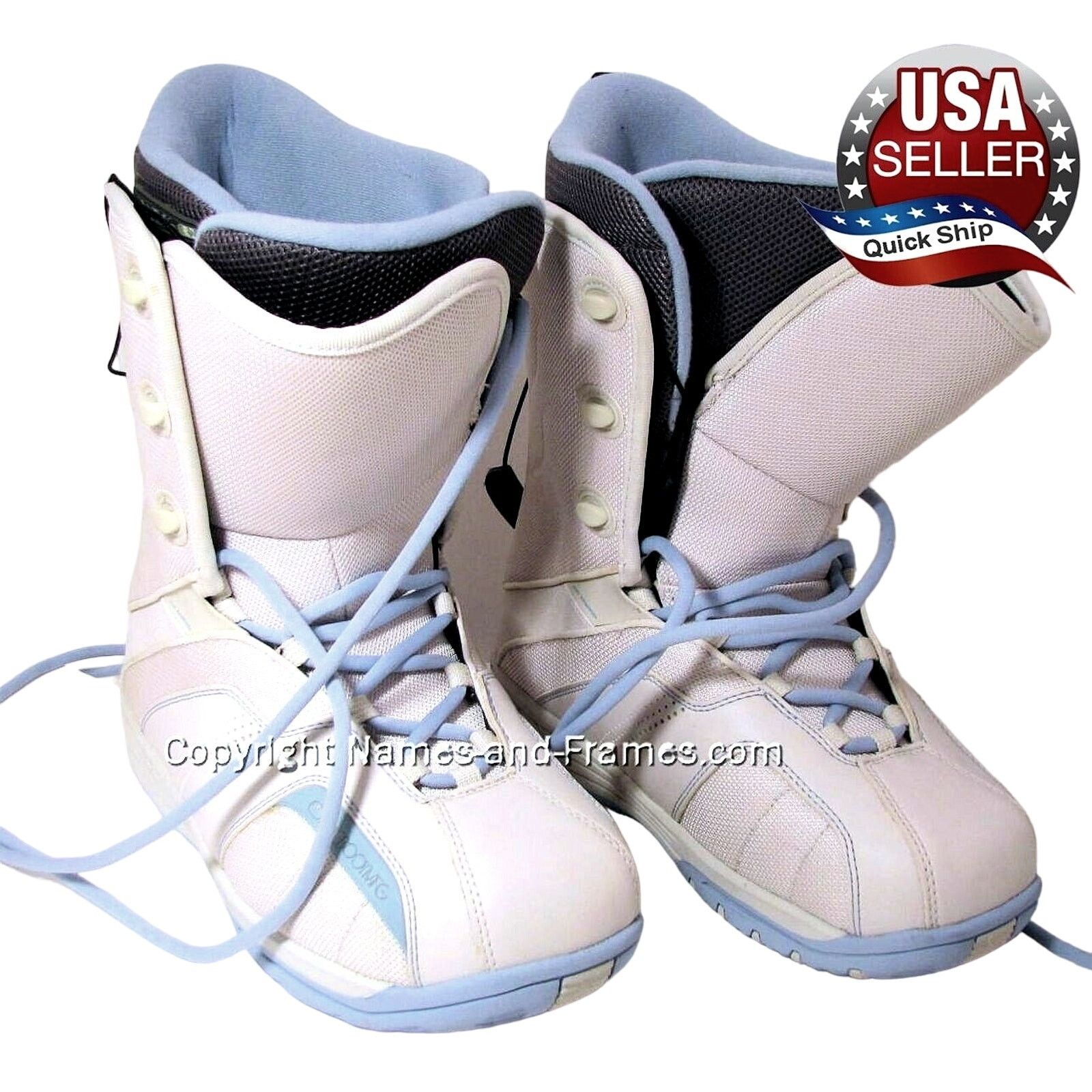 Other Snow Board Boots • Orion Vanilla Ice/Porcelain • Unisex 10W Size US 10 / EU 43 - 1 Thumbnail