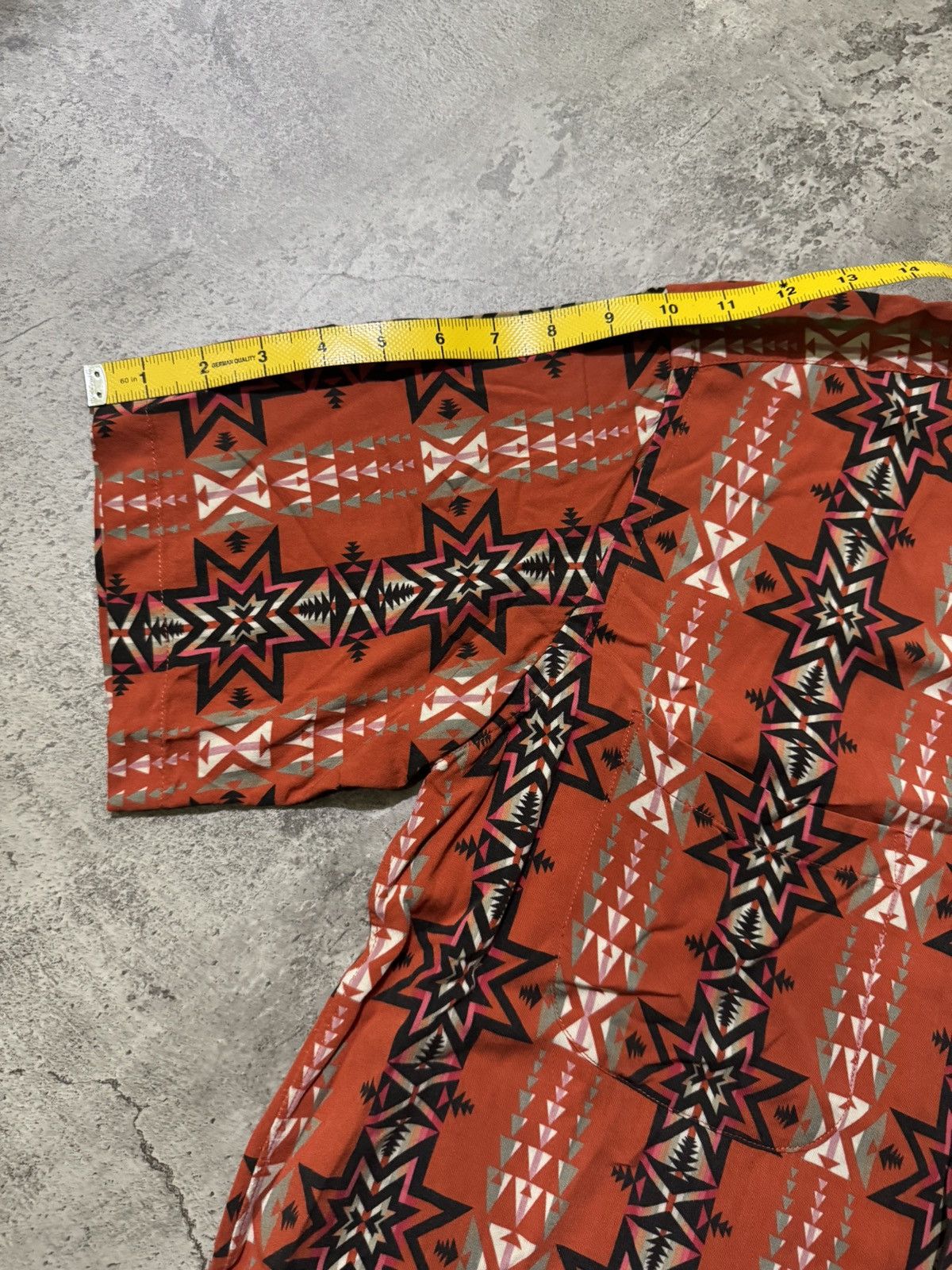 Pendleton Pendelton Navajo button shirt Size US M / EU 48-50 / 2 - 11 Thumbnail