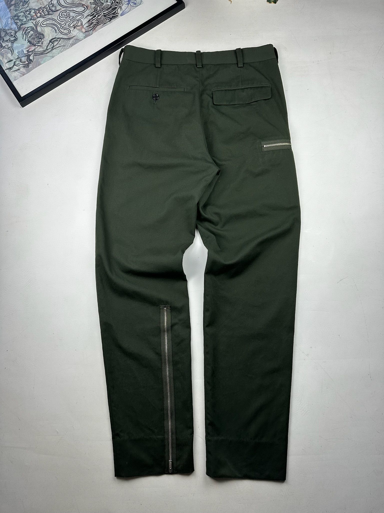 Undercover Undercover Pants zipper Size US 32 / EU 48 - 2 Thumbnail