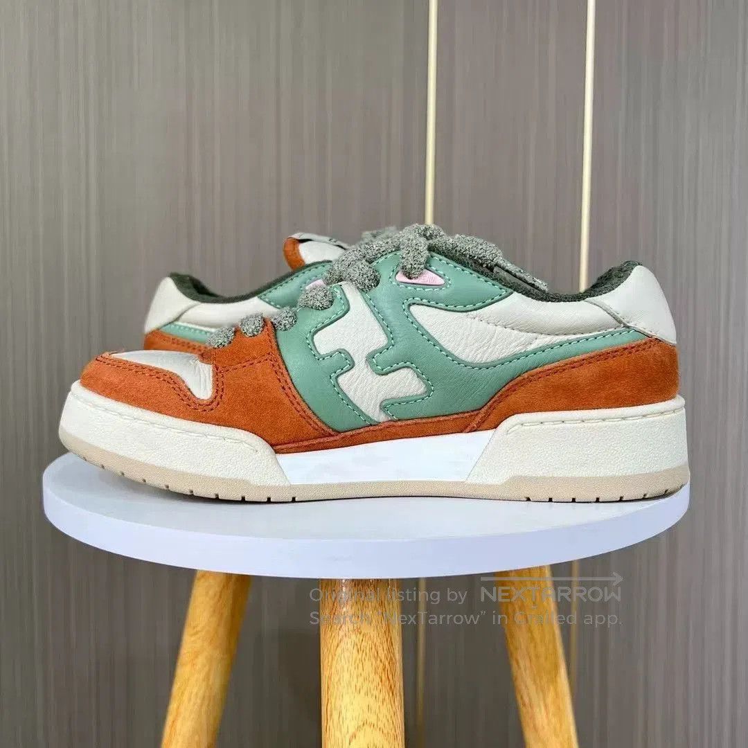 Fendi Fendi Match Cookie Sneakers. Size US 4 / IT 34 - 3 Thumbnail