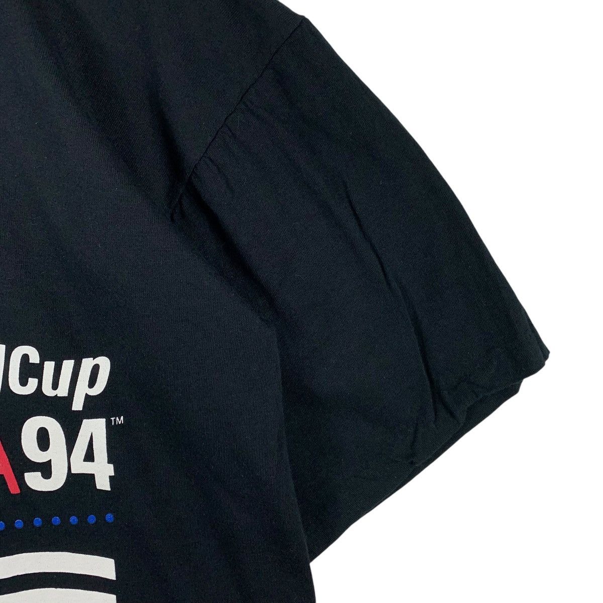 Other Vintage 90s WORLD CUP USA 94 big printed tee Size US L / EU 52-54 / 3 - 7 Thumbnail