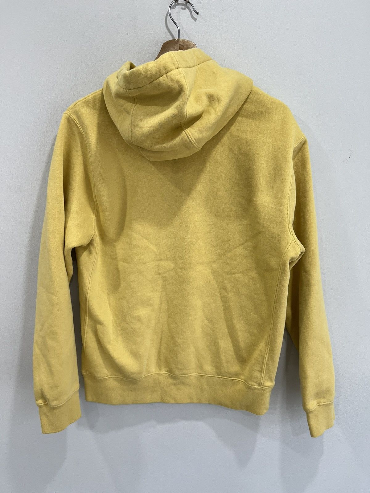 Nike Vintage Y2K Nike Hoodie Swoosh Check Size US S / EU 44-46 / 1 - 2 Thumbnail