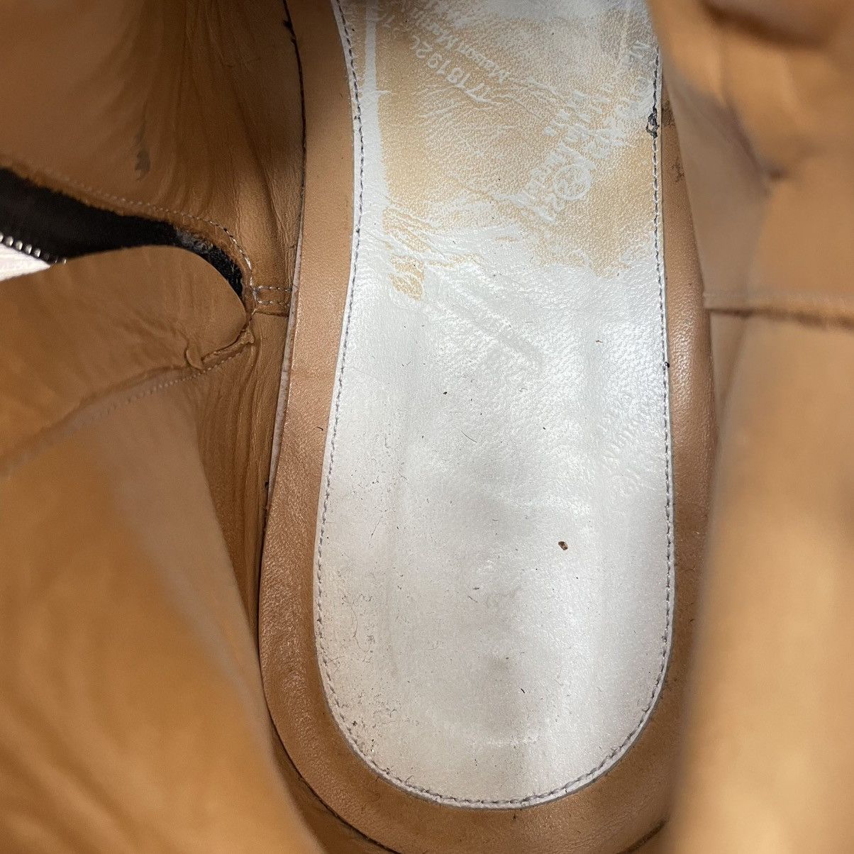 Maison Margiela Maison Martin Margiela Chelsea Boots Size US 9 / EU 42 - 12 Thumbnail