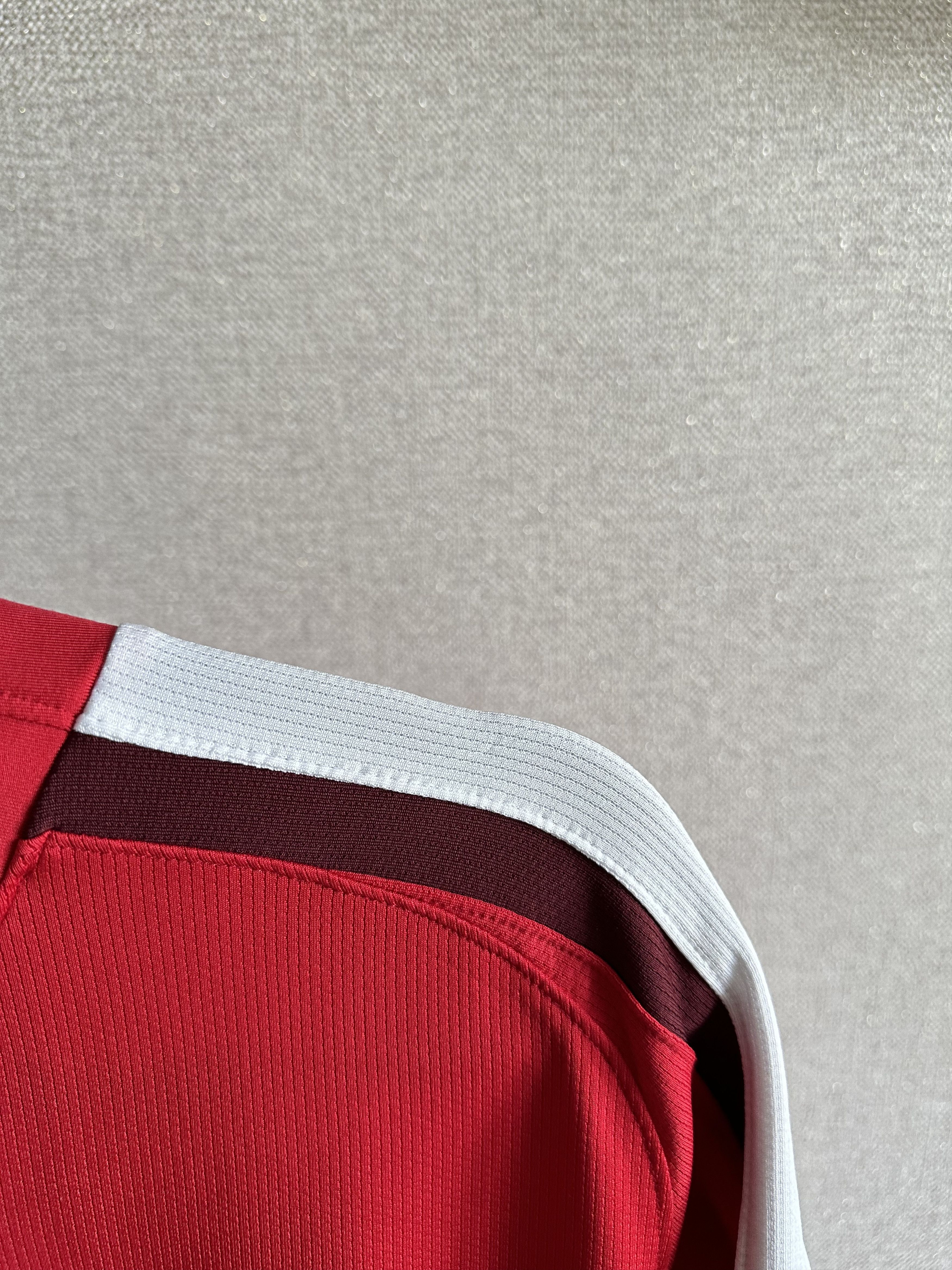 Nike 2009/10 Nike Arsenal FC Vintage Home Soccer Jersey/Shirt Size US L / EU 52-54 / 3 - 10 Thumbnail