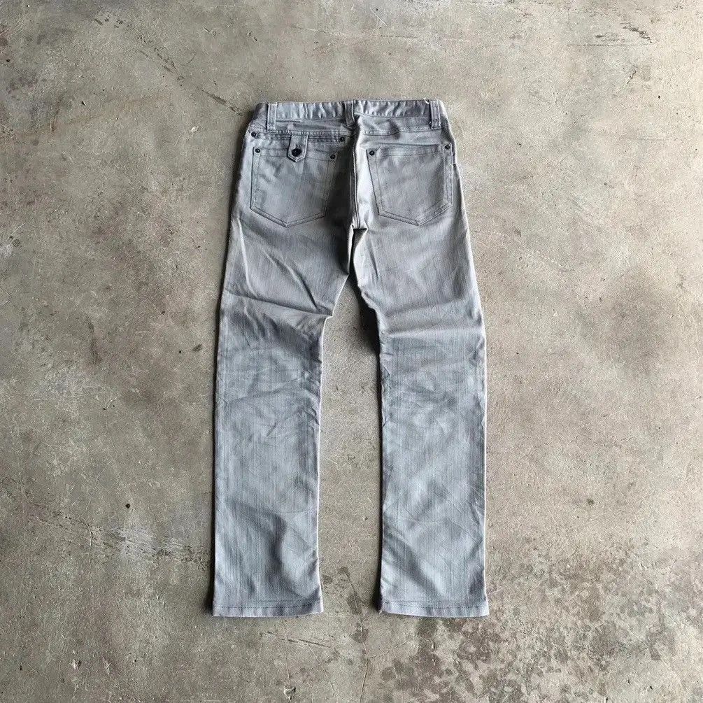 Katharine Hamnett London DISTRESSED 🔥 Katharine Hamnett London Trousers Pants W28 Size US 28 / EU 44 - 10 Thumbnail