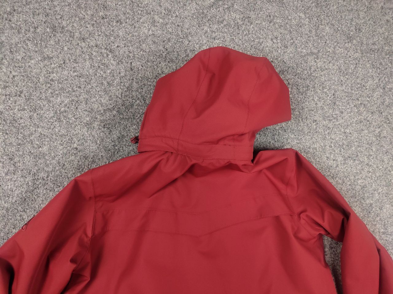 Barbour Barbour Roseate Waterproof Hooded Long Jacket brick color Size XL / US 12-14 / IT 48-50 - 9 Thumbnail