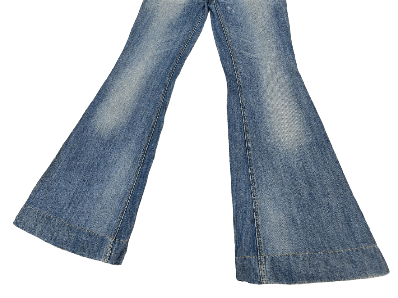 Dolce & Gabbana ❎ D&G Flare Denim Size 27" / US 4 / IT 40 - 3 Thumbnail