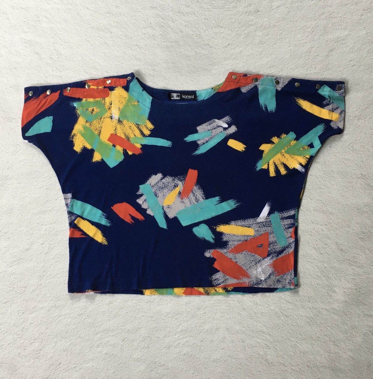 Japanese Brand 2000s Kansai Japan Size ONE SIZE - 1 Thumbnail