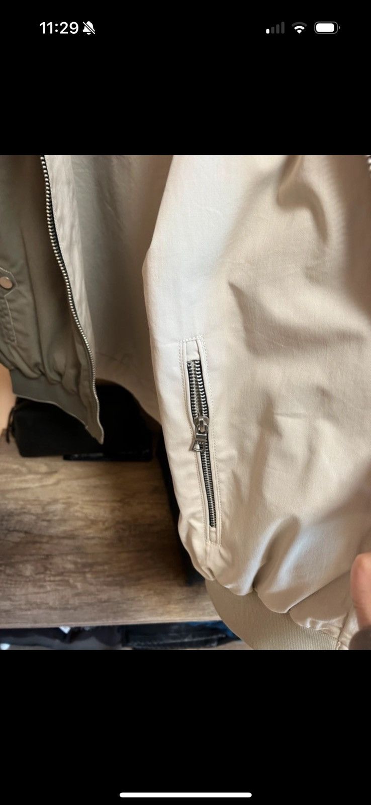 Other Bomber jacket IZAC Size US M / EU 48-50 / 2 - 5 Thumbnail