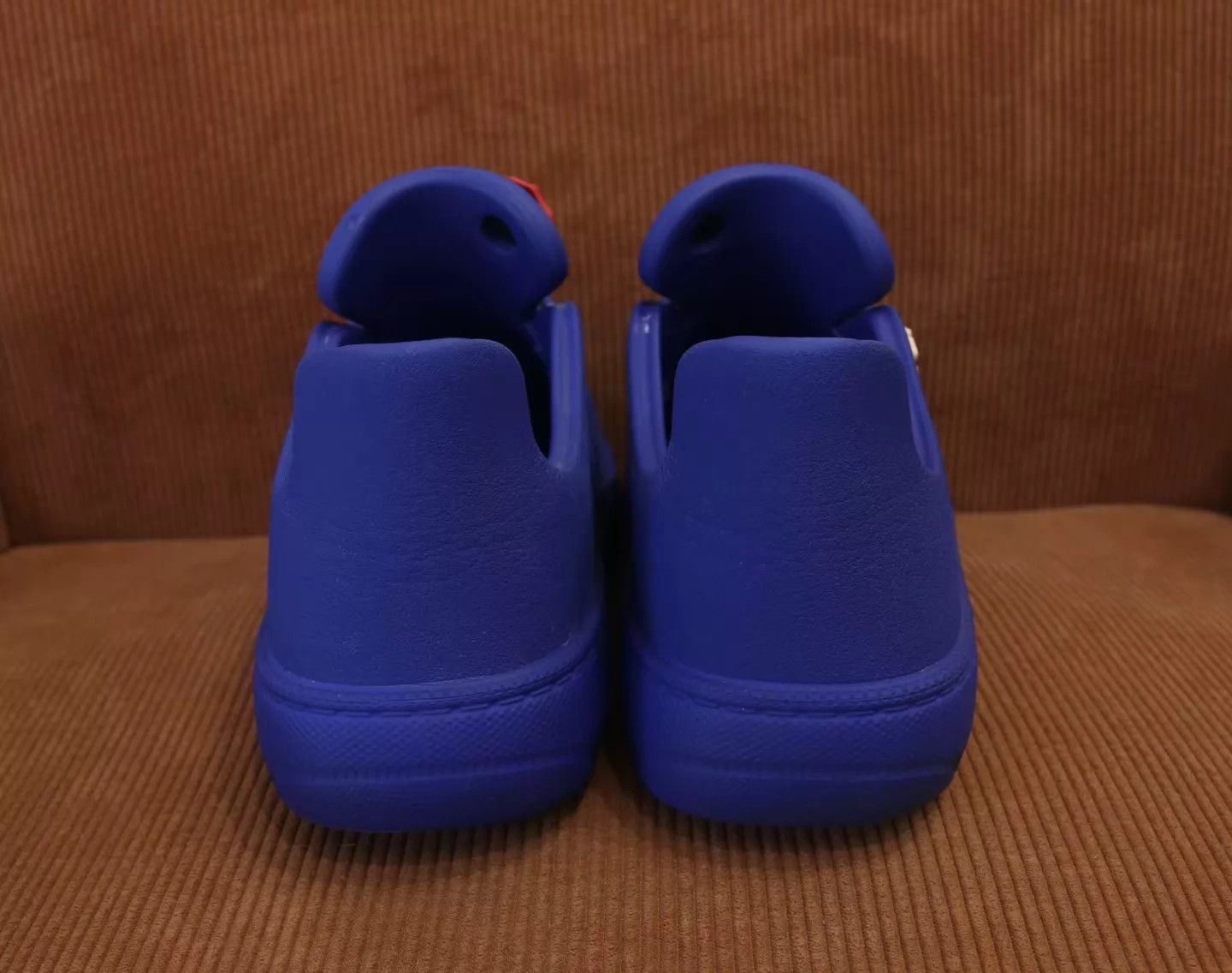 Burberry Burberry slides blue size 41 like new Size US 8 / EU 41 - 5 Thumbnail