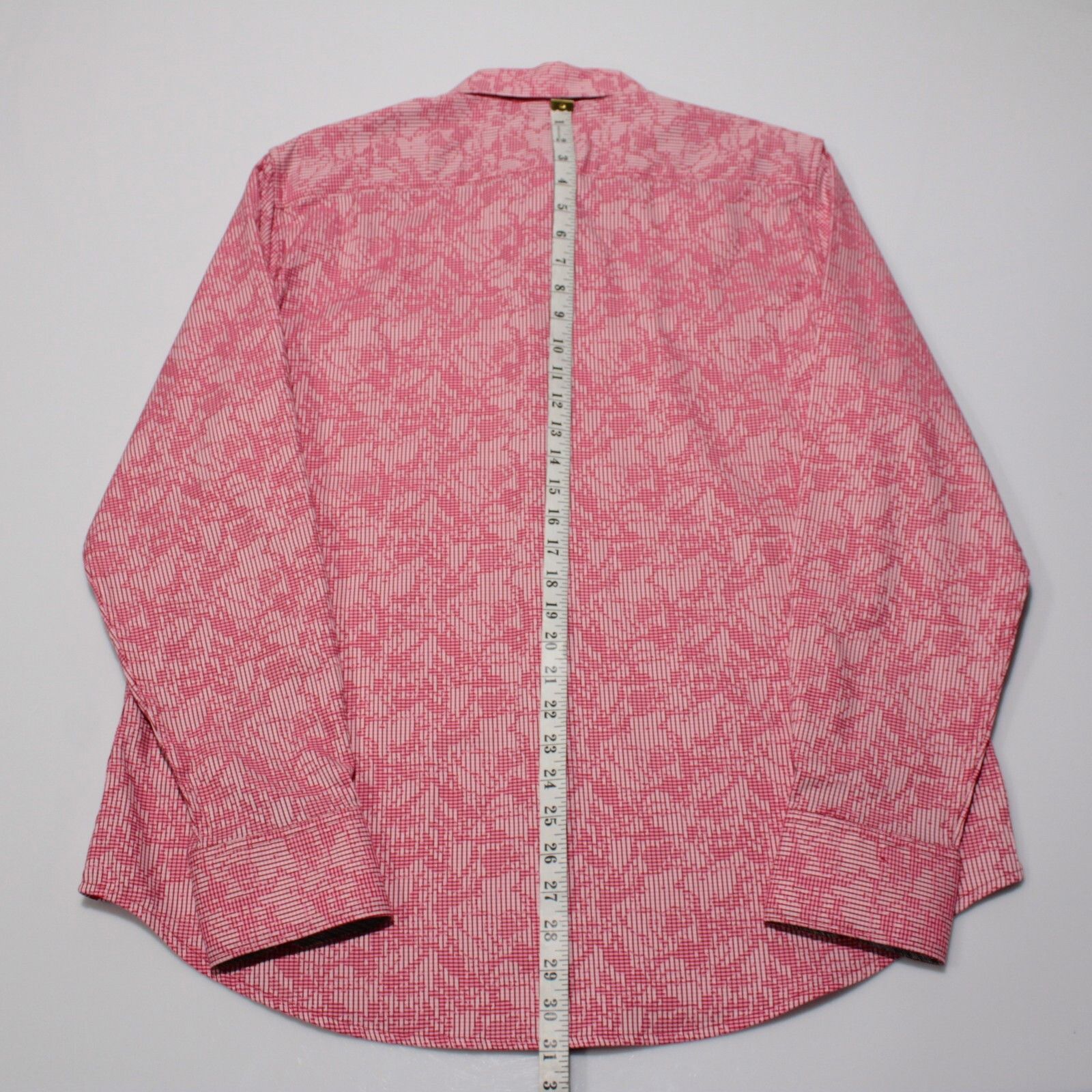 Robert Graham Robert Graham New with tags Shirt Size XL US In Red Size US XL / EU 56 / 4 - 6 Thumbnail