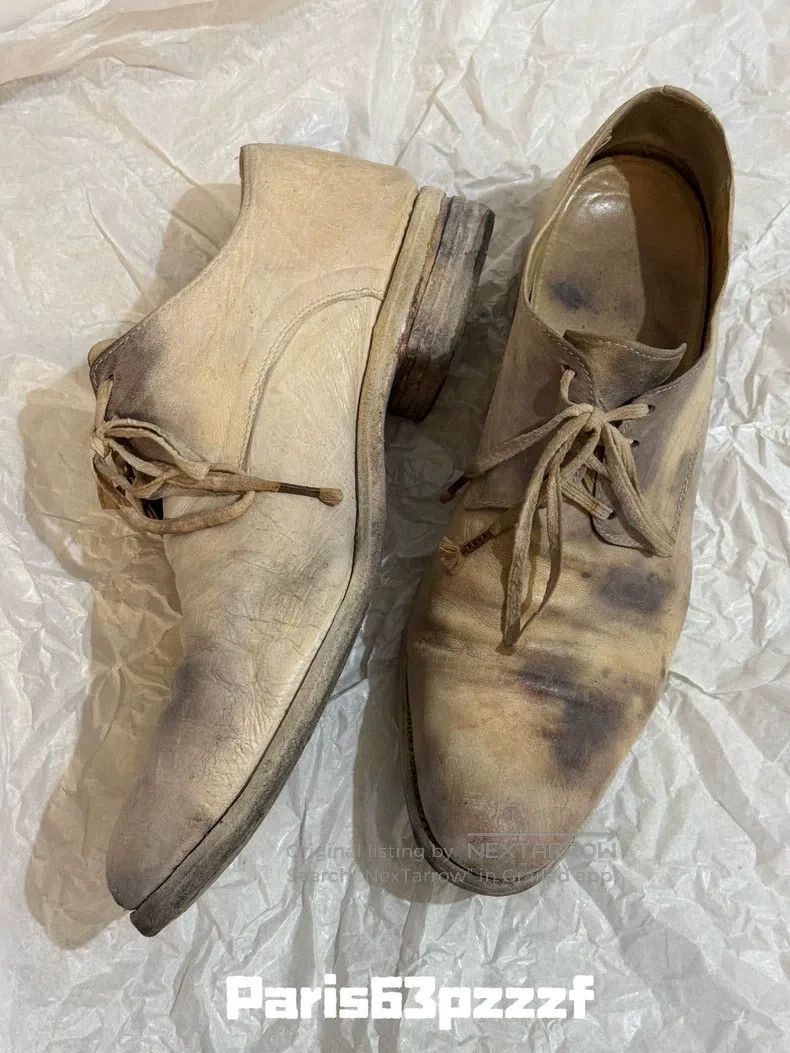 Carol Christian Poell Carol Christian Poell Derby shoes size 10 Size US 10 / EU 43 - 5 Thumbnail