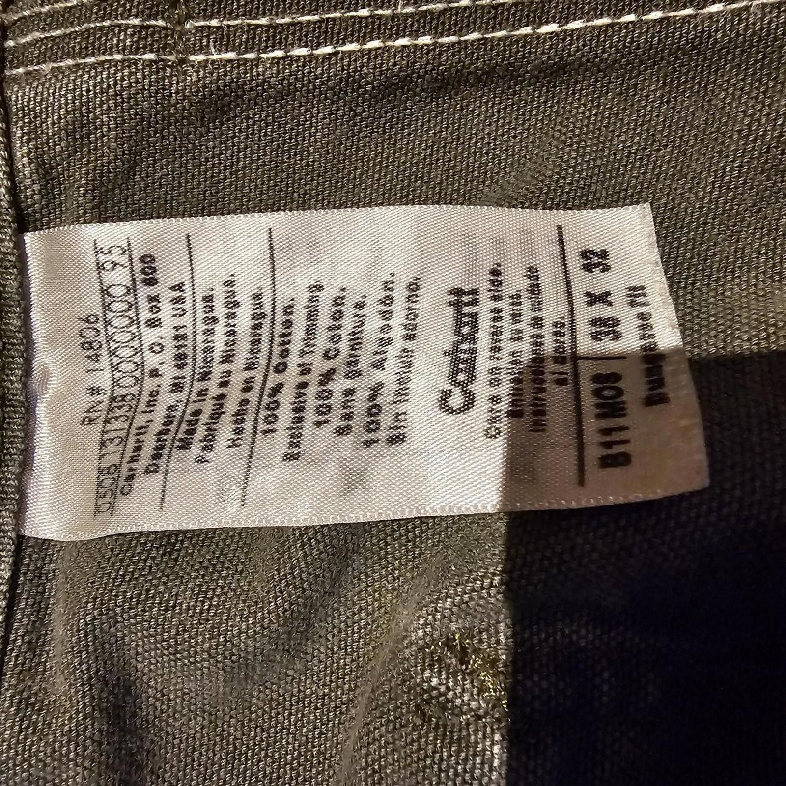 Carhartt Carhartt Men's Green Work Pants Size US 38 / EU 54 - 5 Thumbnail