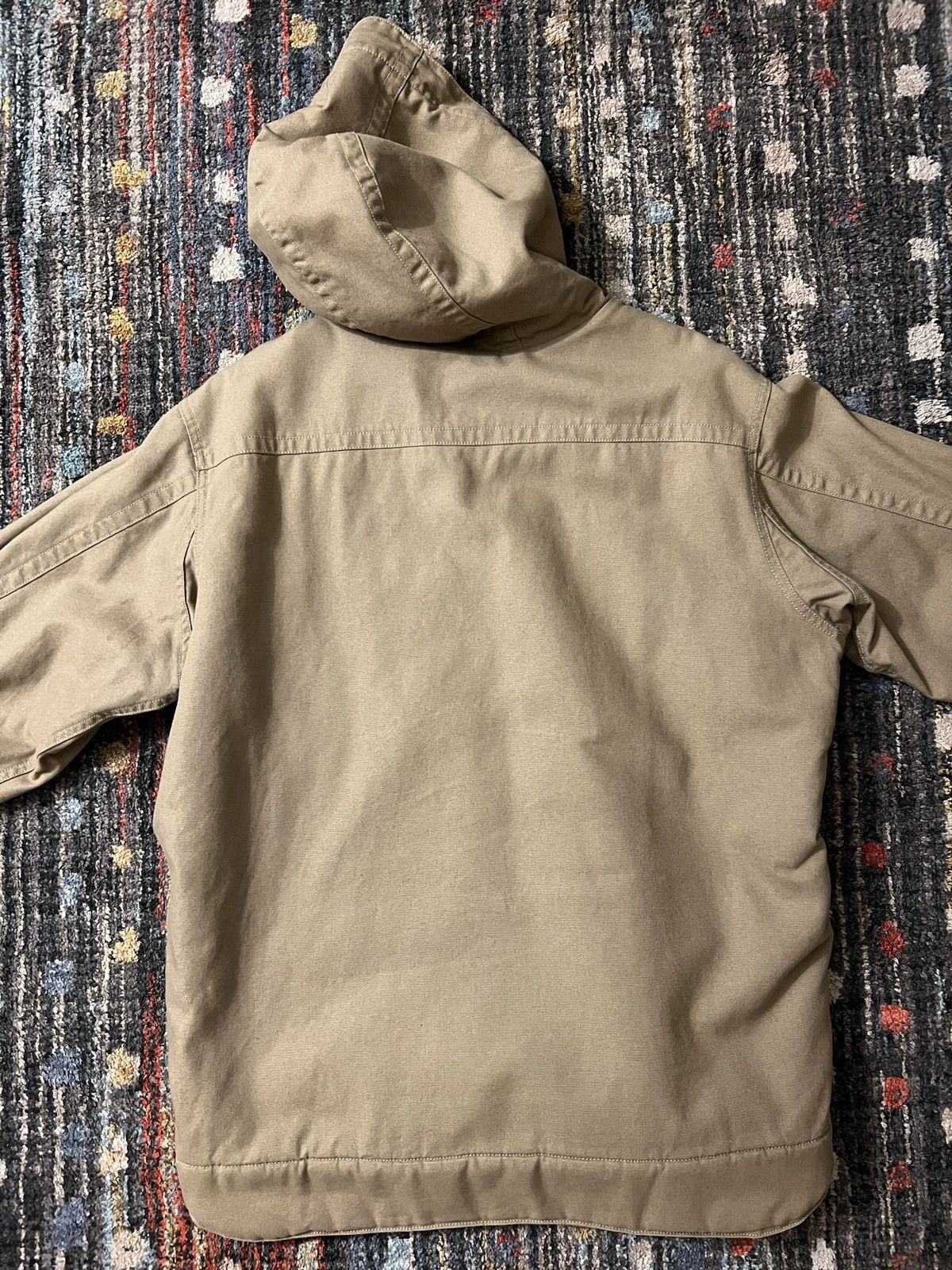 Patagonia Patagonia Canvas Sherpa Jacket Size US L / EU 52-54 / 3 - 2 Thumbnail