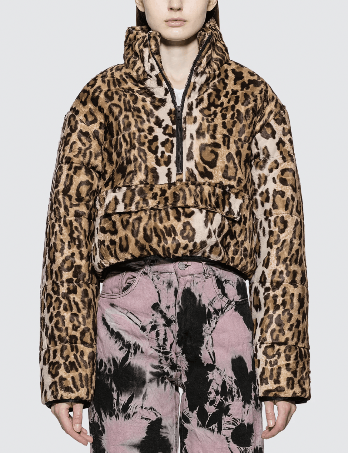 Falling Together 2024 Ashley Williams Moto Jacket