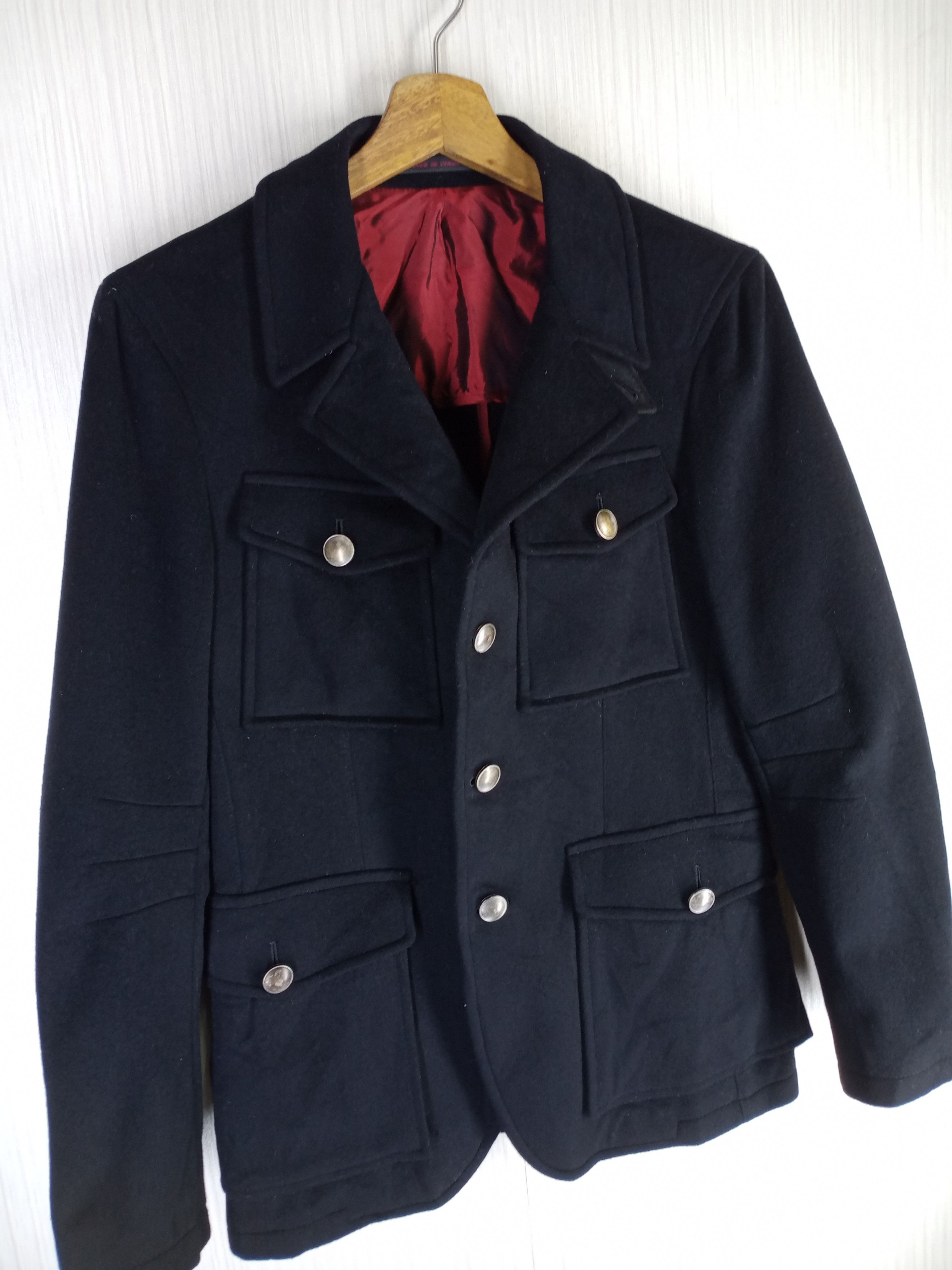 Tagliatore Rare Vintage Tagliatore Wool Jacket Size US M / EU 48-50 / 2 - 4 Thumbnail
