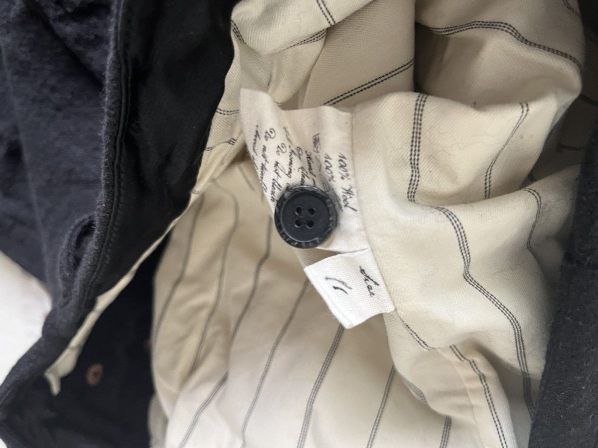 Aleksandr Manamis Aleksandr Manamis AW Cropped Pants Size US 30 / EU 46 - 7 Thumbnail