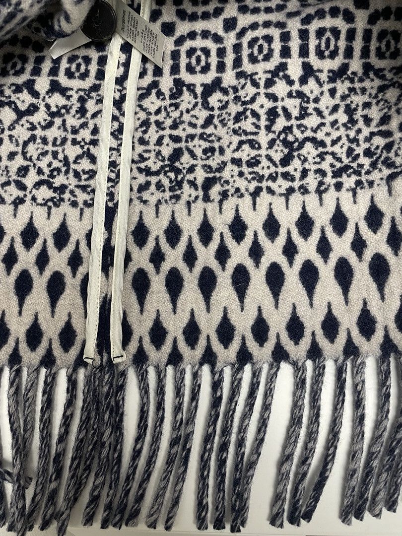 forte_forte FORTE FORTE Womens Graphic Print Coat Size XS / US 0-2 / IT 36-38 - 14 Thumbnail