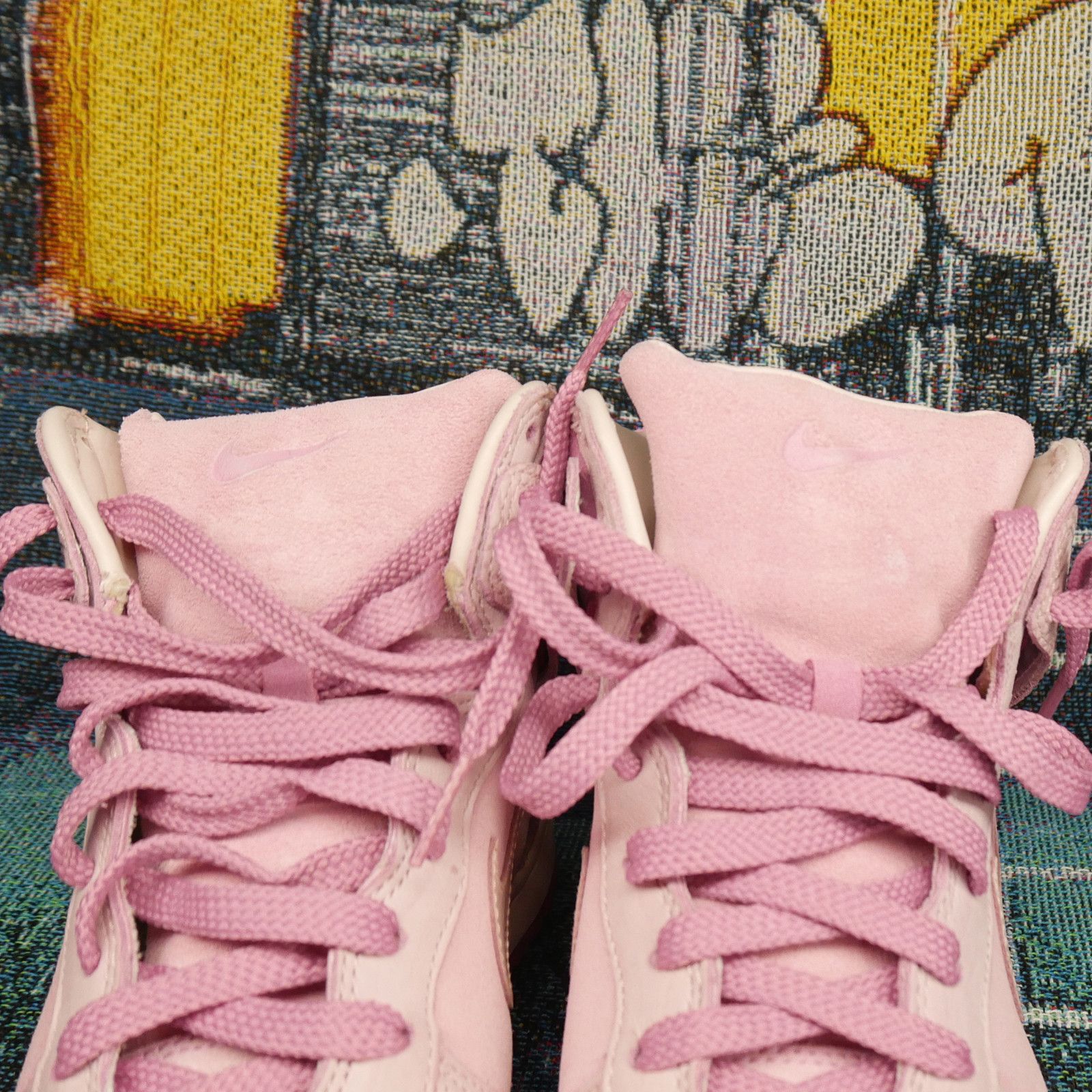 Nike Nike Dunk High Year Of The Pig Size US 7.5 / EU 40-41 - 3 Thumbnail