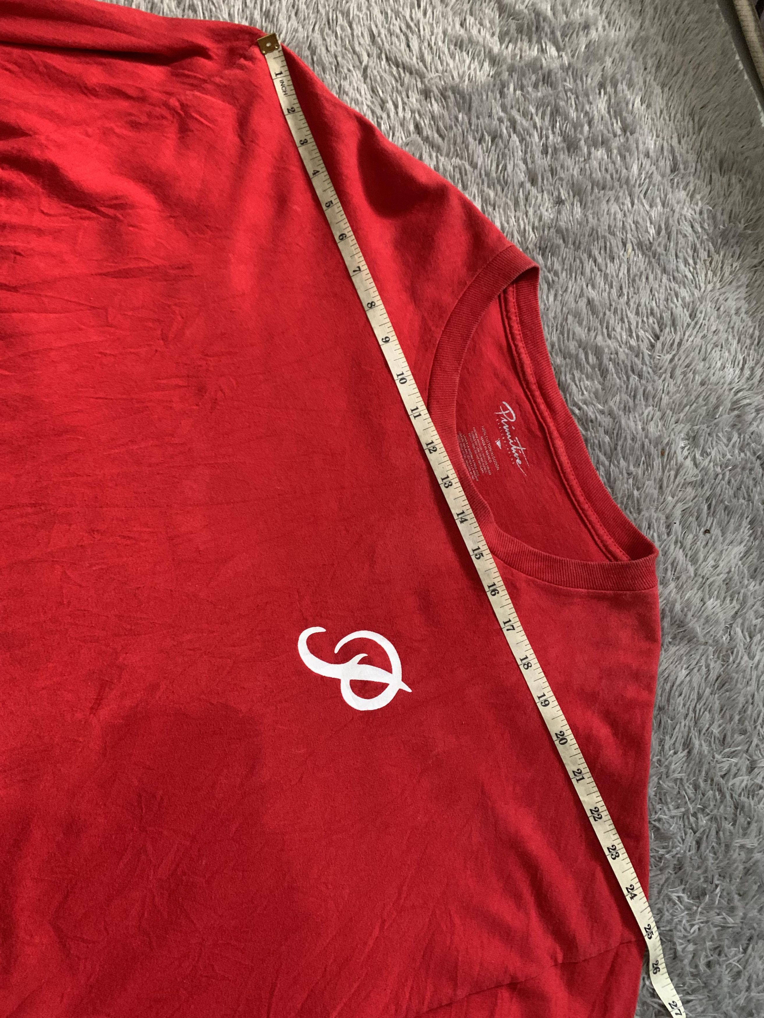 Primitive Primitive Long Sleeve x Srikiya Sauce Size US XXL / EU 58 / 5 - 7 Thumbnail