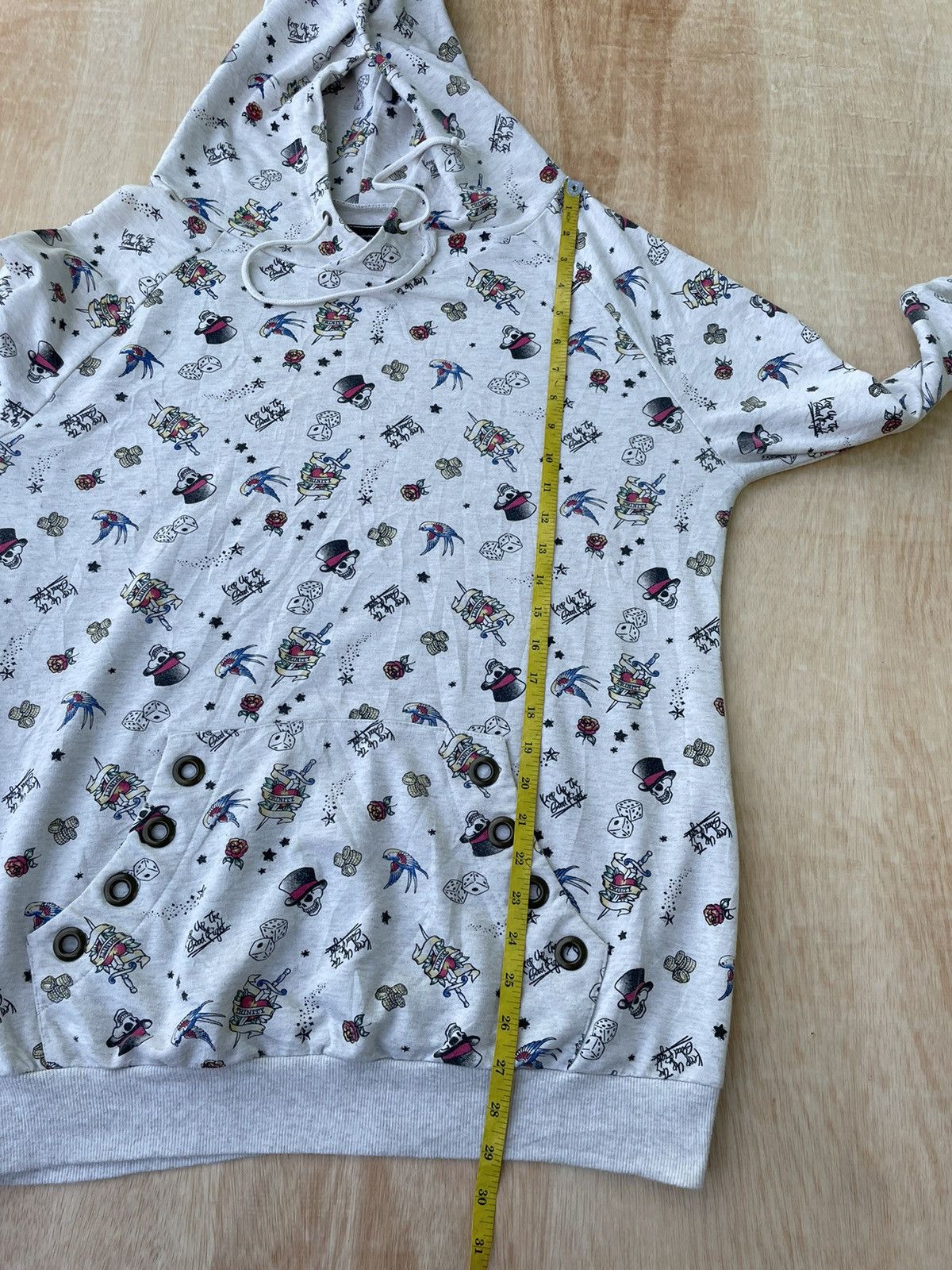 Hysteric Glamour × If Six Was Nine × Japanese Brand Imagination more important than knowledge Hoodie Size US L / EU 52-54 / 3 - 8 Thumbnail