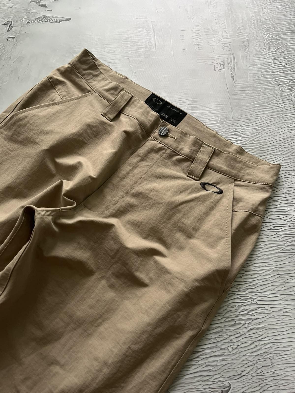 Oakley Oakley Nylon Tactical Light Brown Pants Streetwear Men’s Size US 32 / EU 48 - 3 Thumbnail