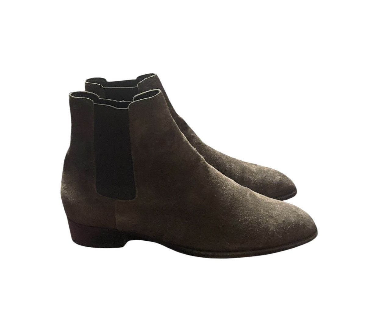 Hedi Slimane × Saint Laurent Paris Saint Laurent Paris A/W16 Chelsea Boot Size US 12 / EU 45 - 2 Thumbnail