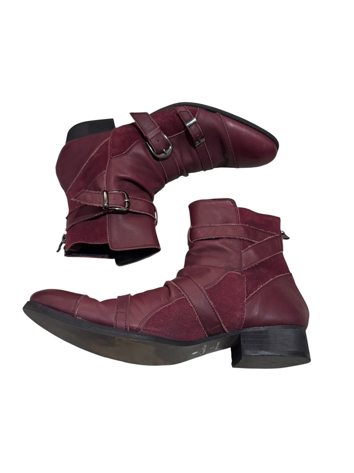 靴 tornado mart leather shoes y2k grunge 靴 tornado mart leather shoes y2k grunge ?media_id