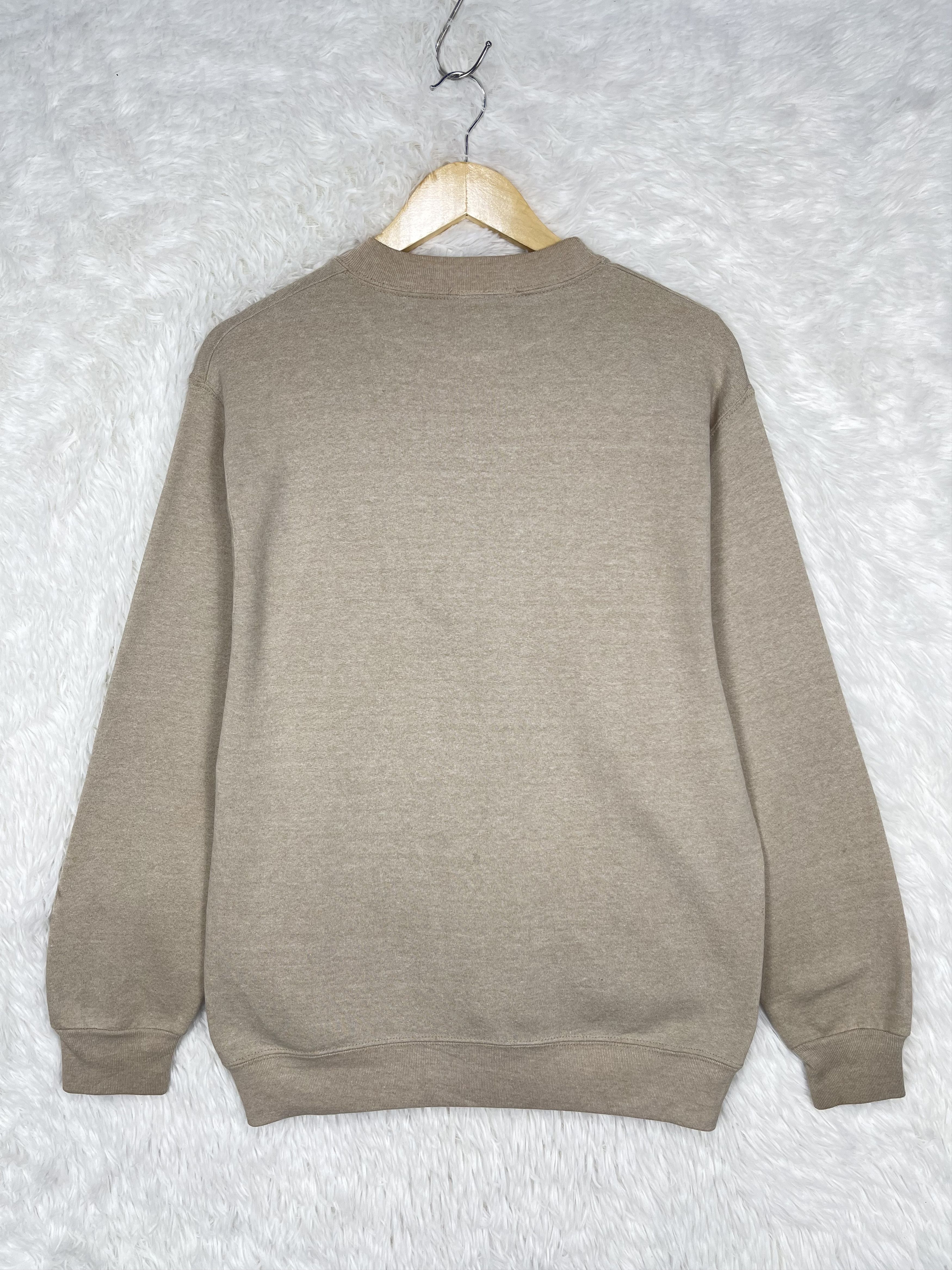 Japanese Brand Vintage 90s Japanese Floral Graphic Print Crewneck AS0004 Size US M / EU 48-50 / 2 - 2 Thumbnail