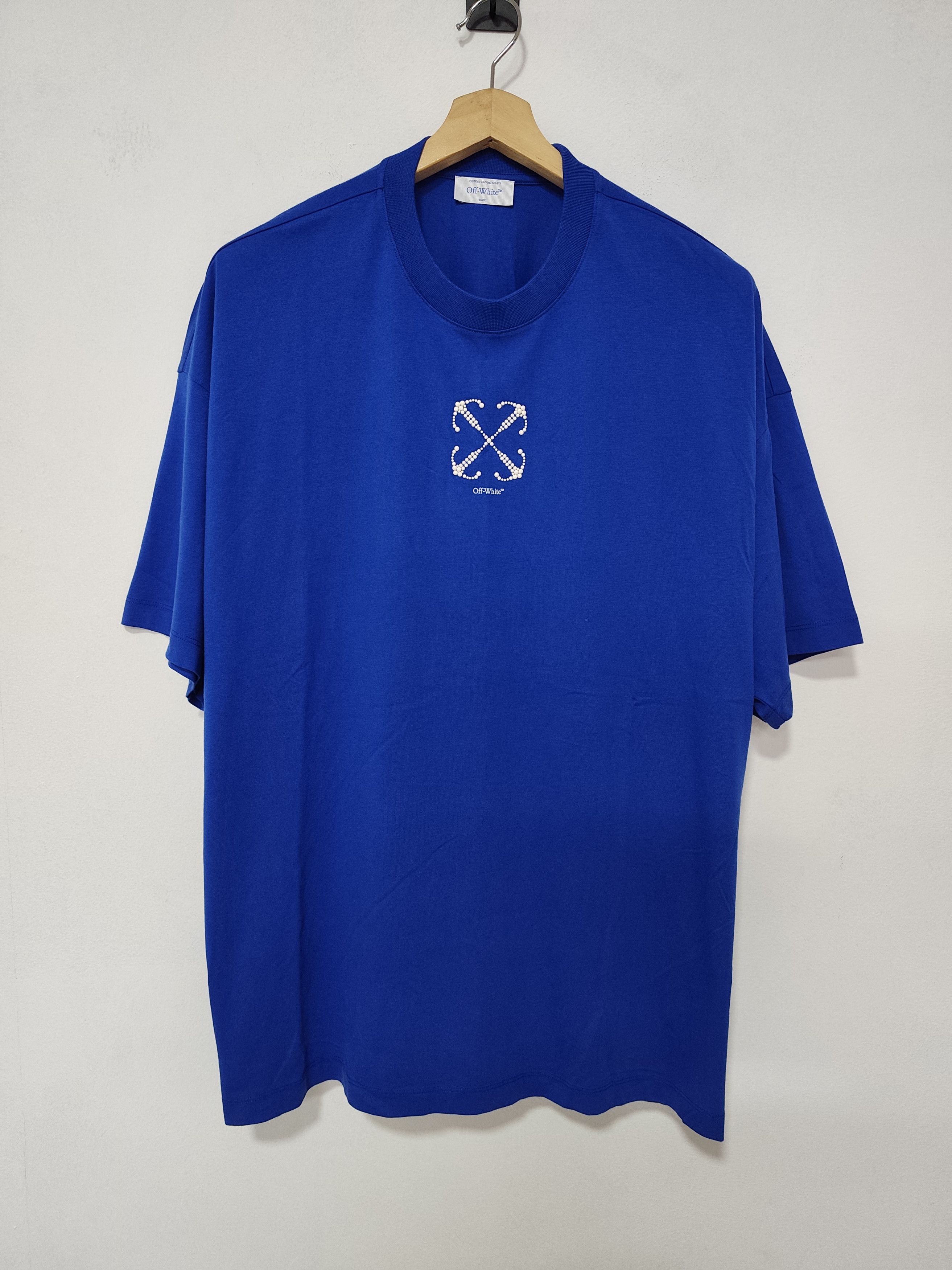 Off-White Off-White "Arrows Beaded Size US M / EU 48-50 / 2 - 1 Thumbnail