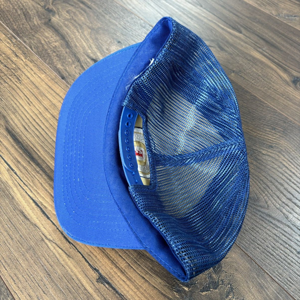 Vintage Vintage Fosters beer trucker hat Size ONE SIZE - 2 Thumbnail