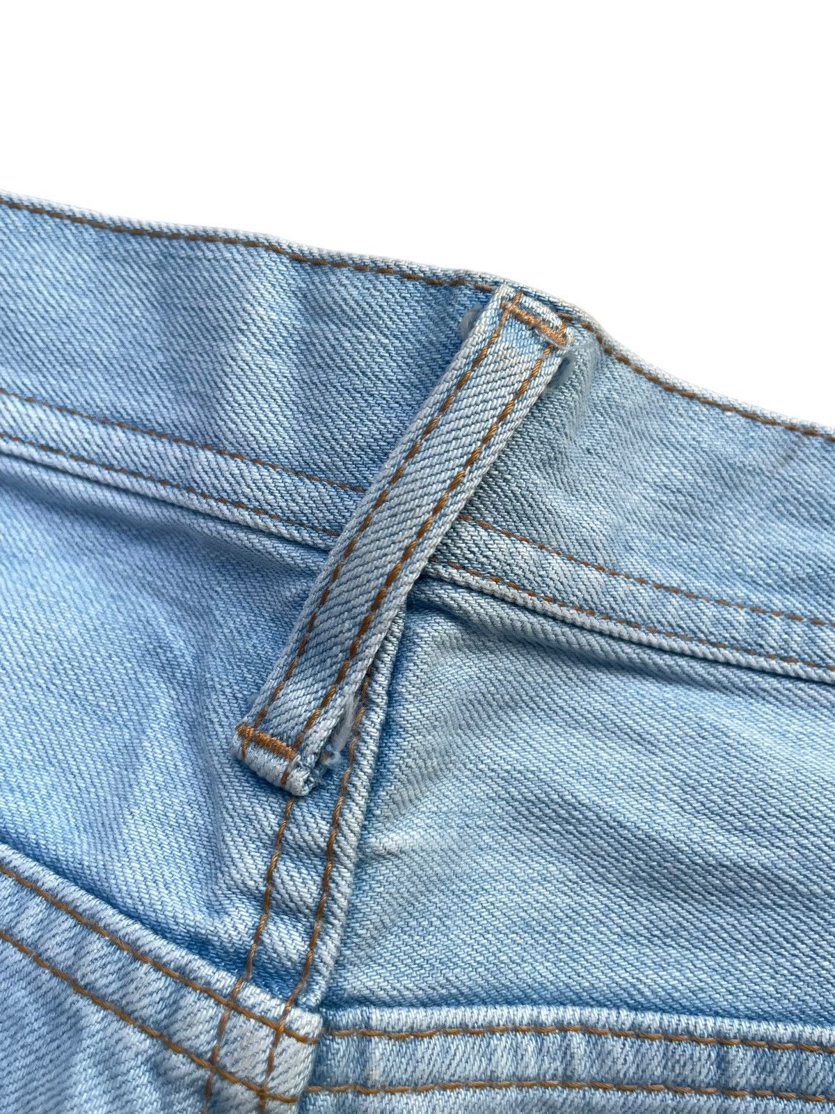 Ripo Trenta Anni Distresed Denim