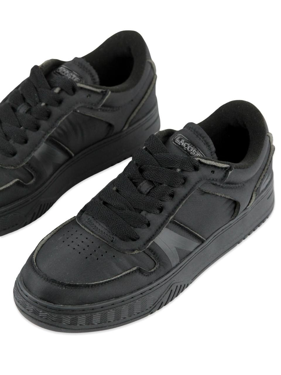 Lacoste LACOSTE Black sneakers Size US 7.5 / EU 40-41 - 6 Thumbnail