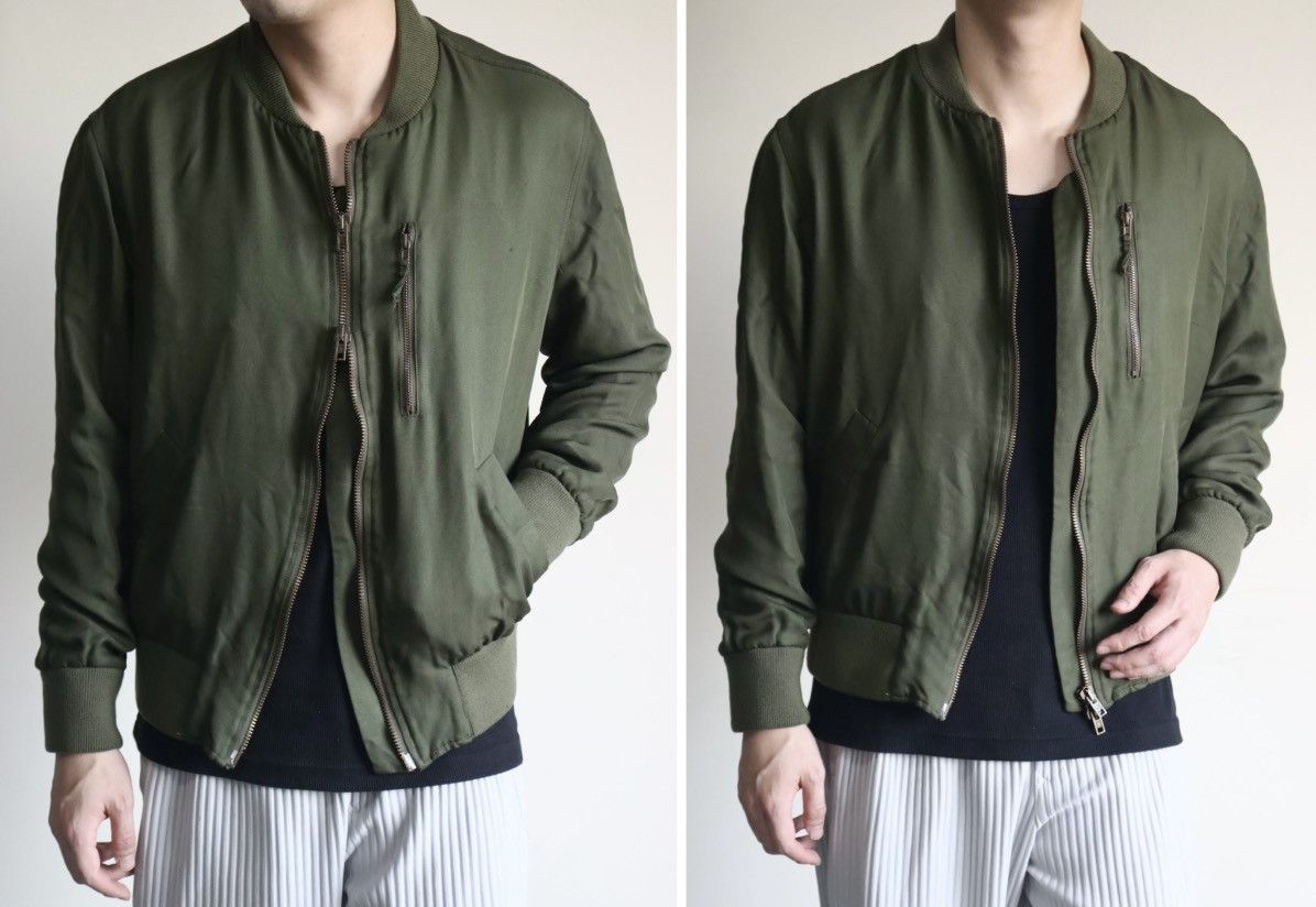 Maison Martin Margiela マルジェラ ma-1 ミリタリー Maison Margiela（旧Maison Martin Margiela）（ジャケット