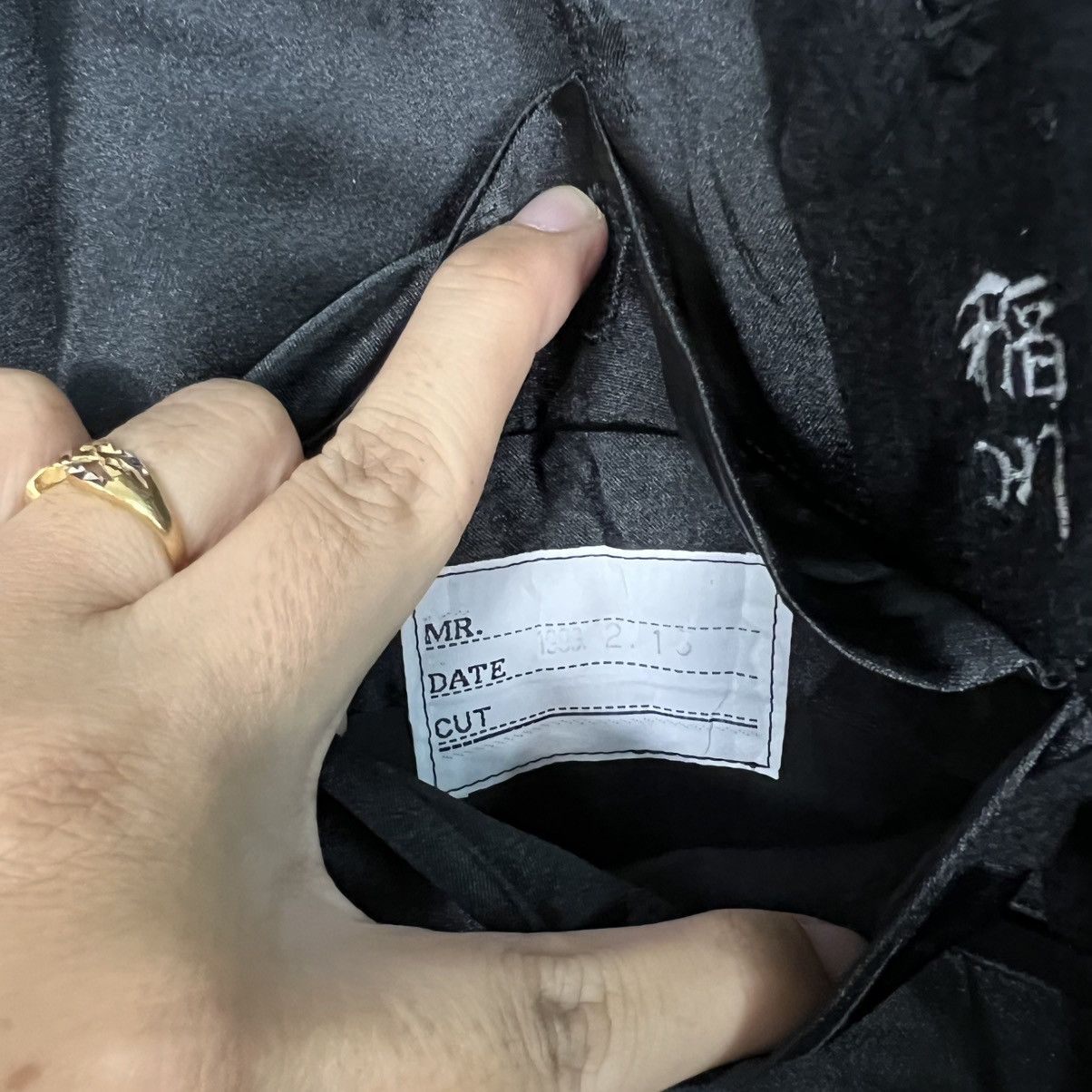 Other ASTON MARTIN Cashmere Tailored Suit Jacket Blazer #4124-C187 Size 50R - 14 Thumbnail