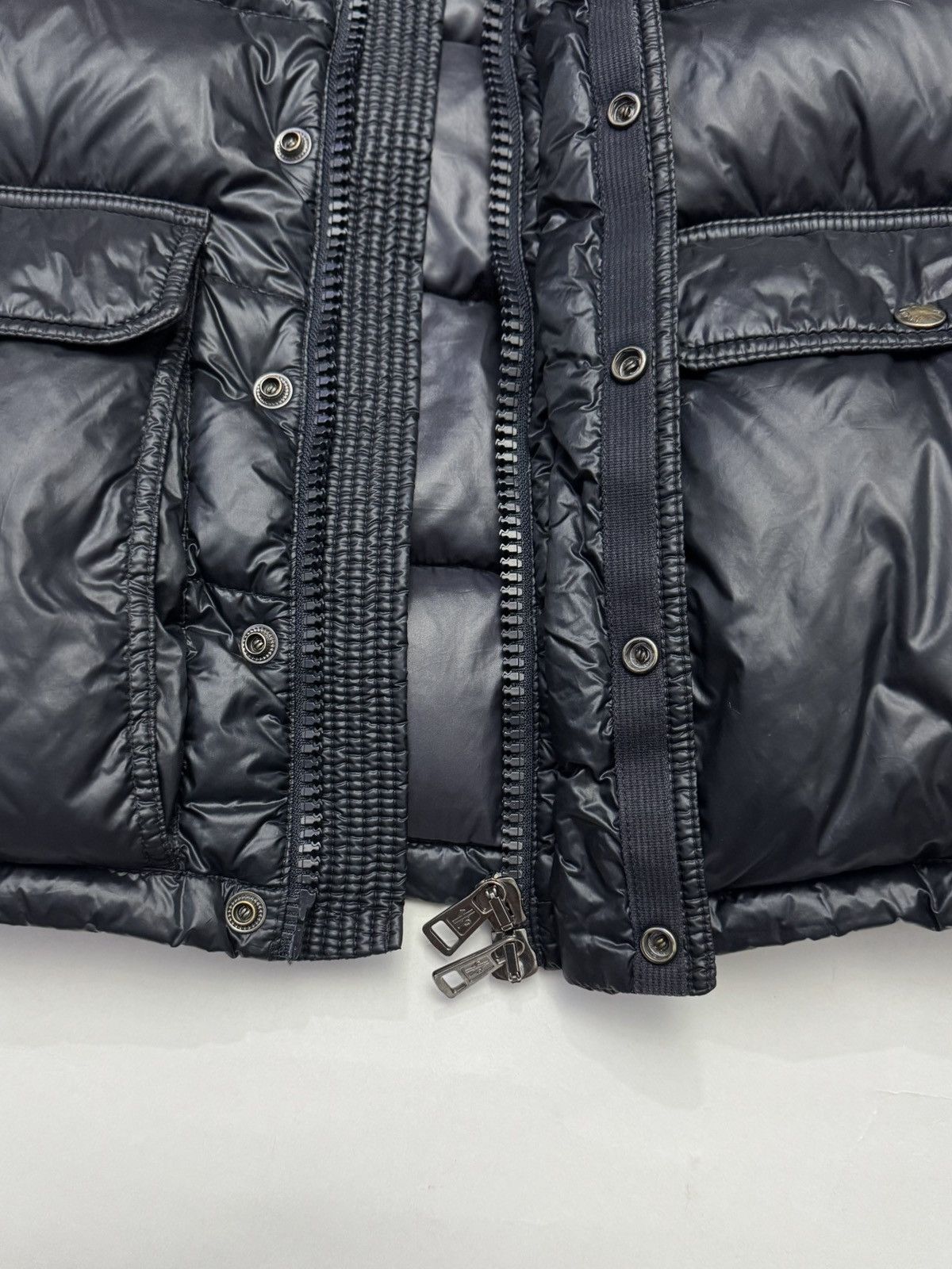 Moncler Moncler Hubert down jacket Size US L / EU 52-54 / 3 - 9 Thumbnail