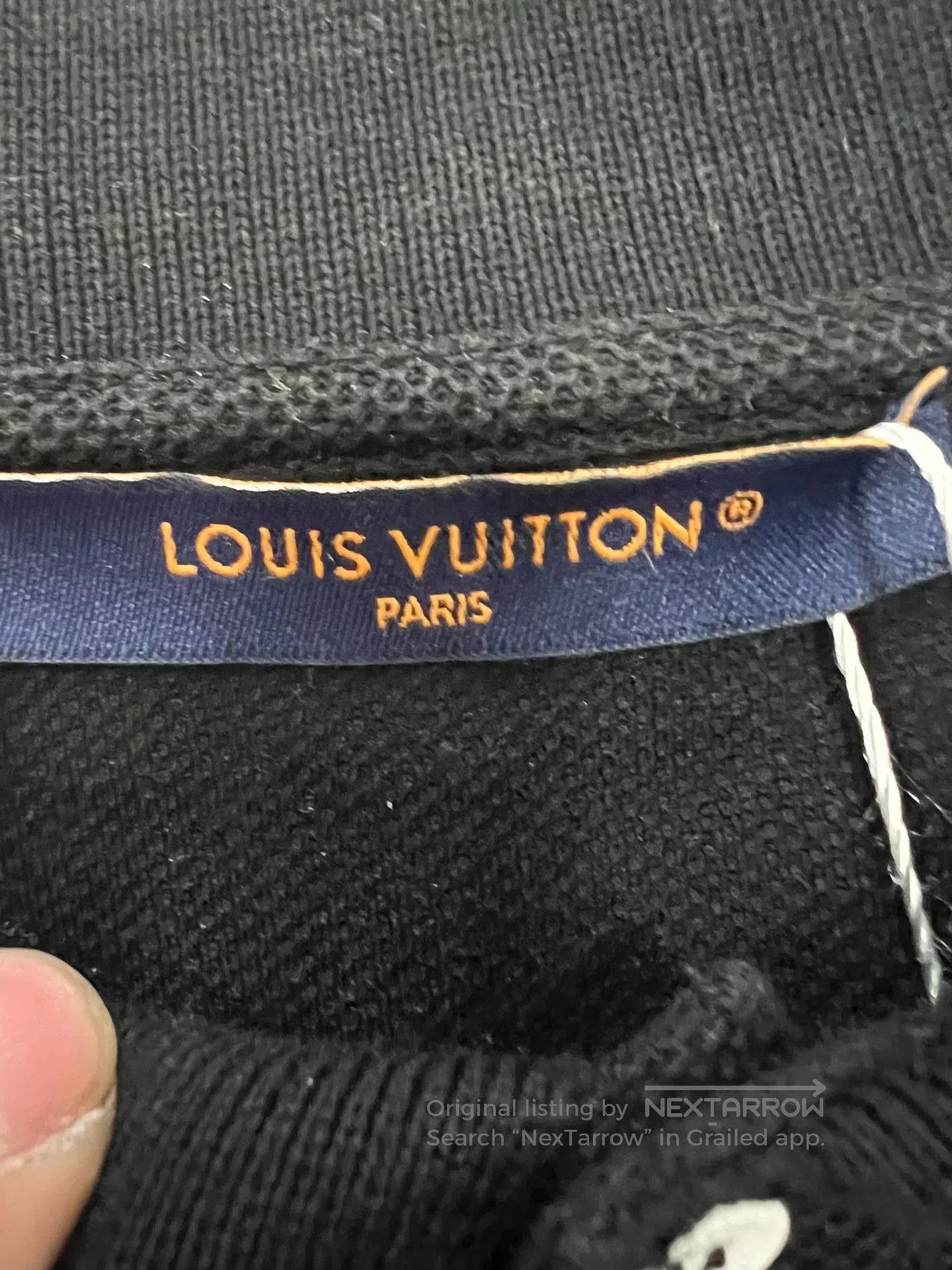 Louis Vuitton Louis Vuitton Short-Sleeve Polo Shirt. Size US S / EU 44-46 / 1 - 2 Thumbnail