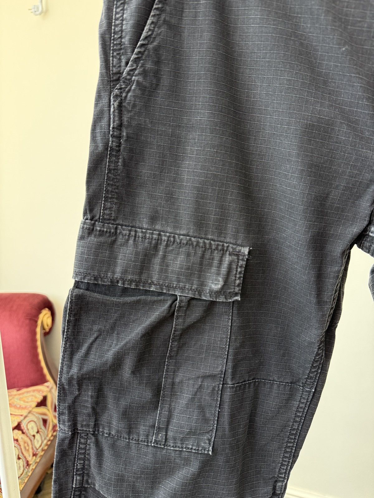 Carhartt Vintage CARHARTT WIP Aviation Cargo Pant W31 L32 Size US 31 - 8 Thumbnail