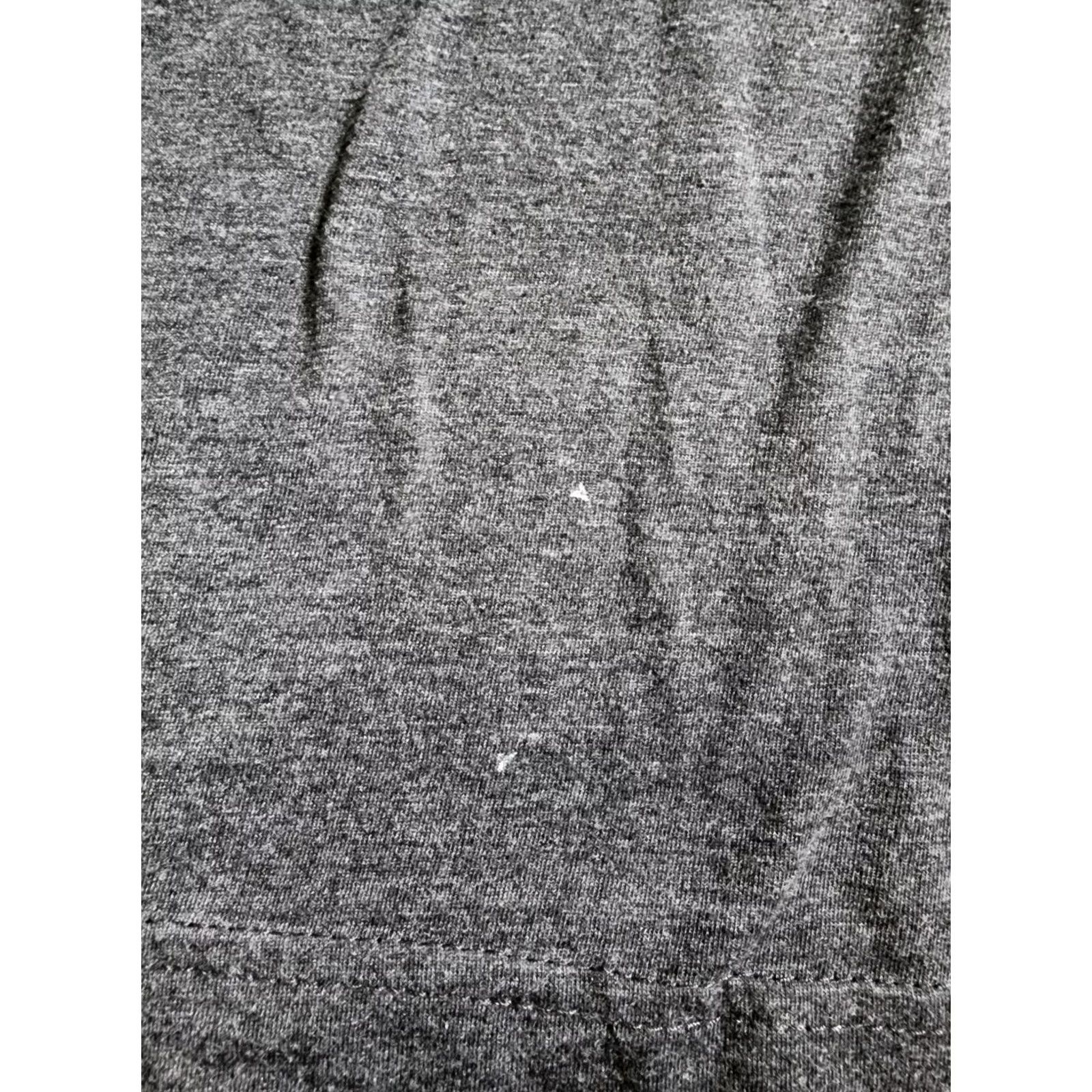 Doublet VINTAGE New Agenda T-Shirt Mens M Gray 90s Beer Classic Retro Busch Gardens Firkin Thirsty Double Sided Size US M / EU 48-50 / 2 - 5 Thumbnail