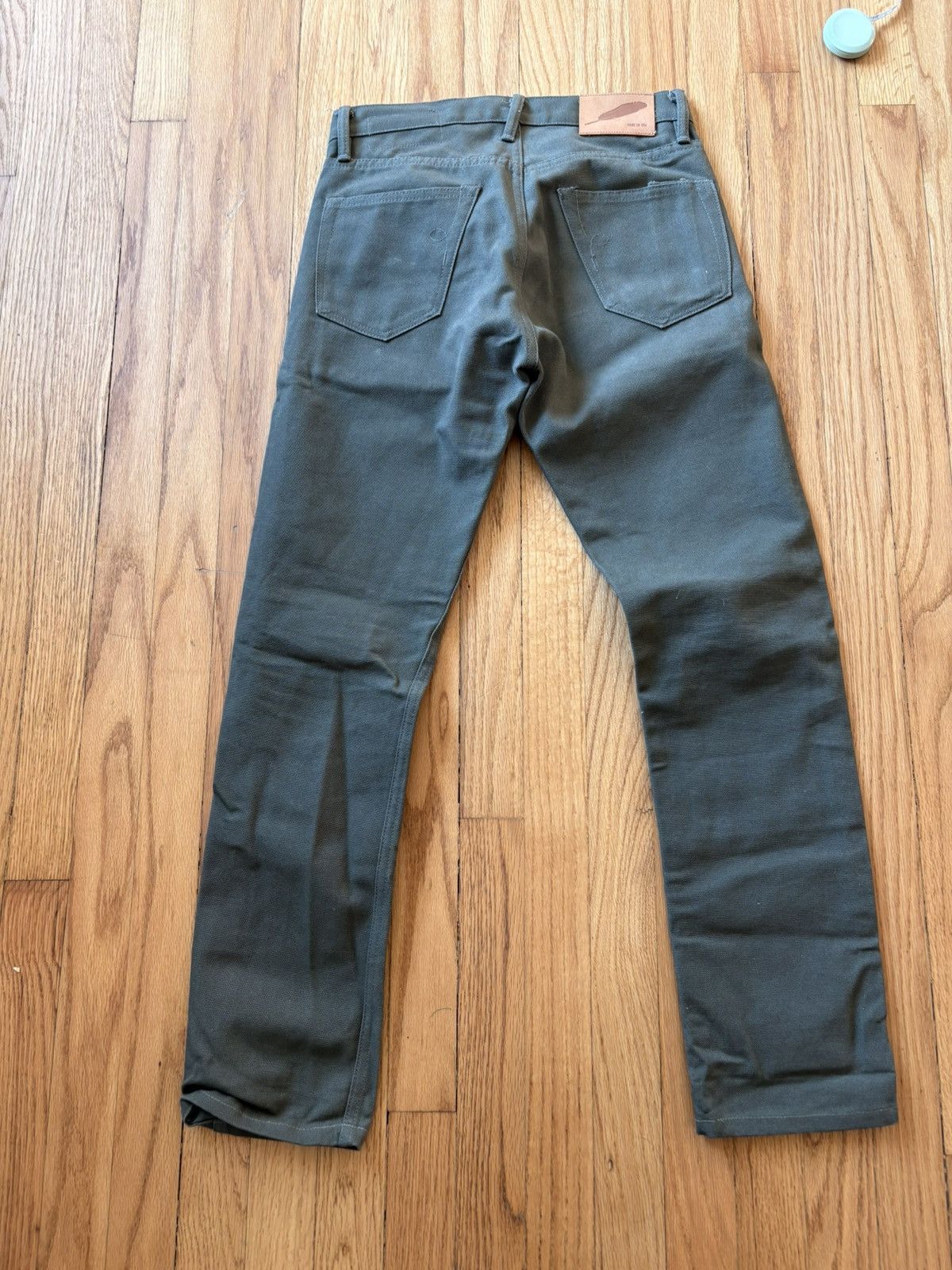 Rogue Territory Rogue territory double knee stanton Size US 28 / EU 44 - 2 Thumbnail