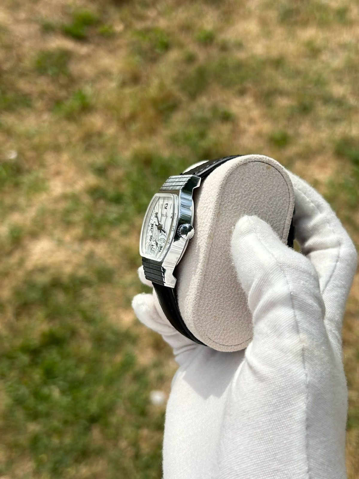 Vintage Vintage Brand New Watch Pobeda Mechanical Authentic 1990s Size ONE SIZE - 18 Thumbnail
